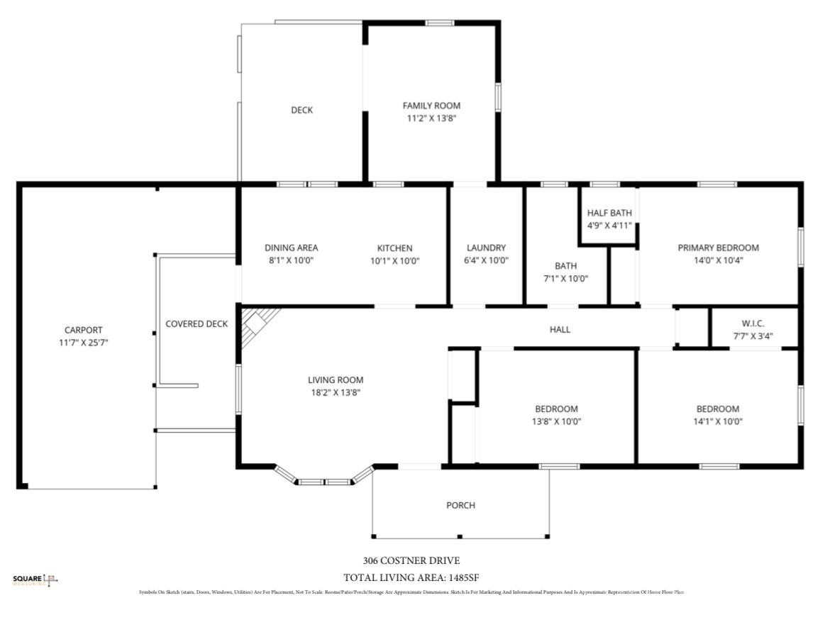 Pine Acres - Residential