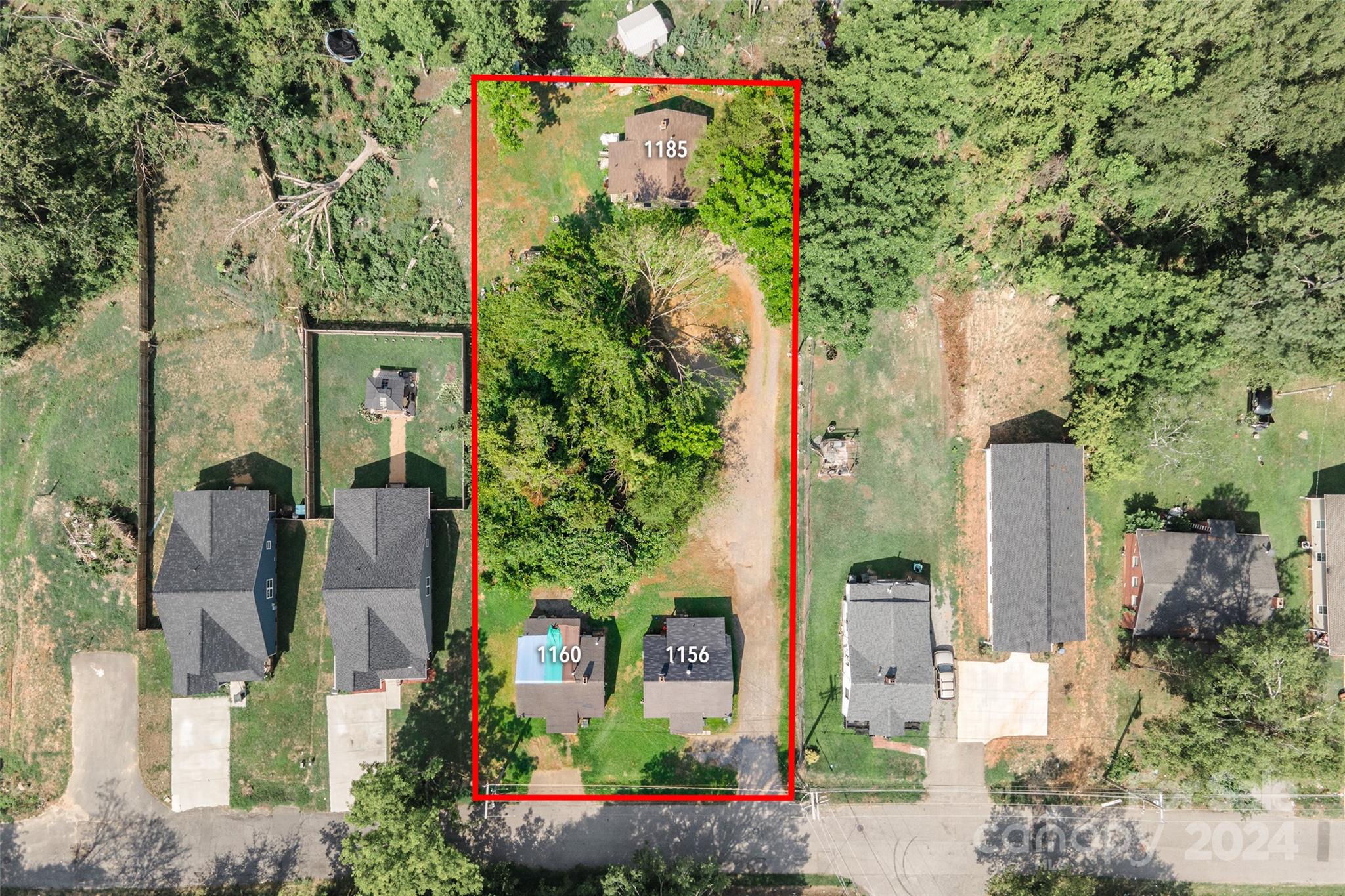 Woodland Park - Residential