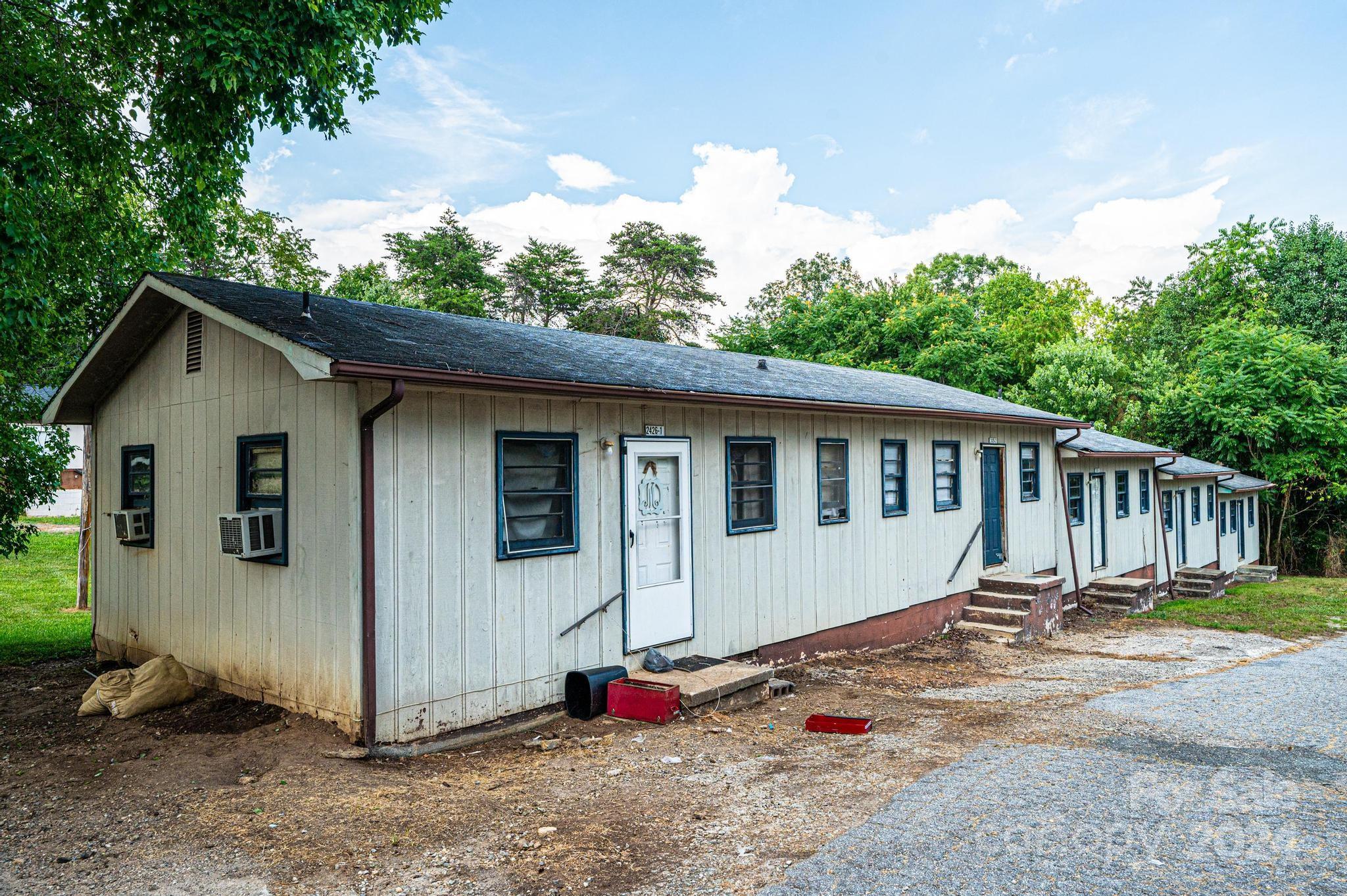 None - Residential Income