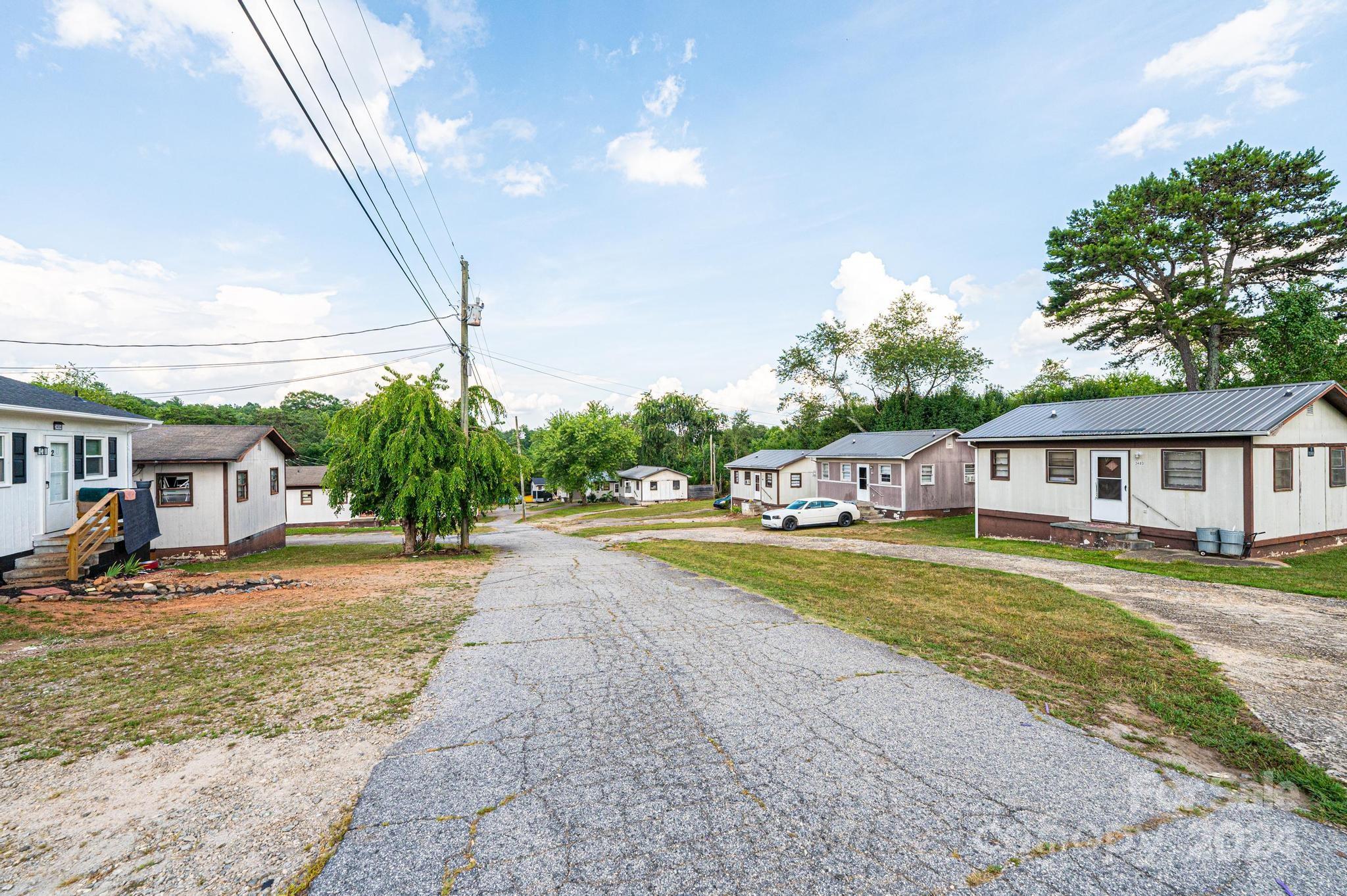 None - Residential Income