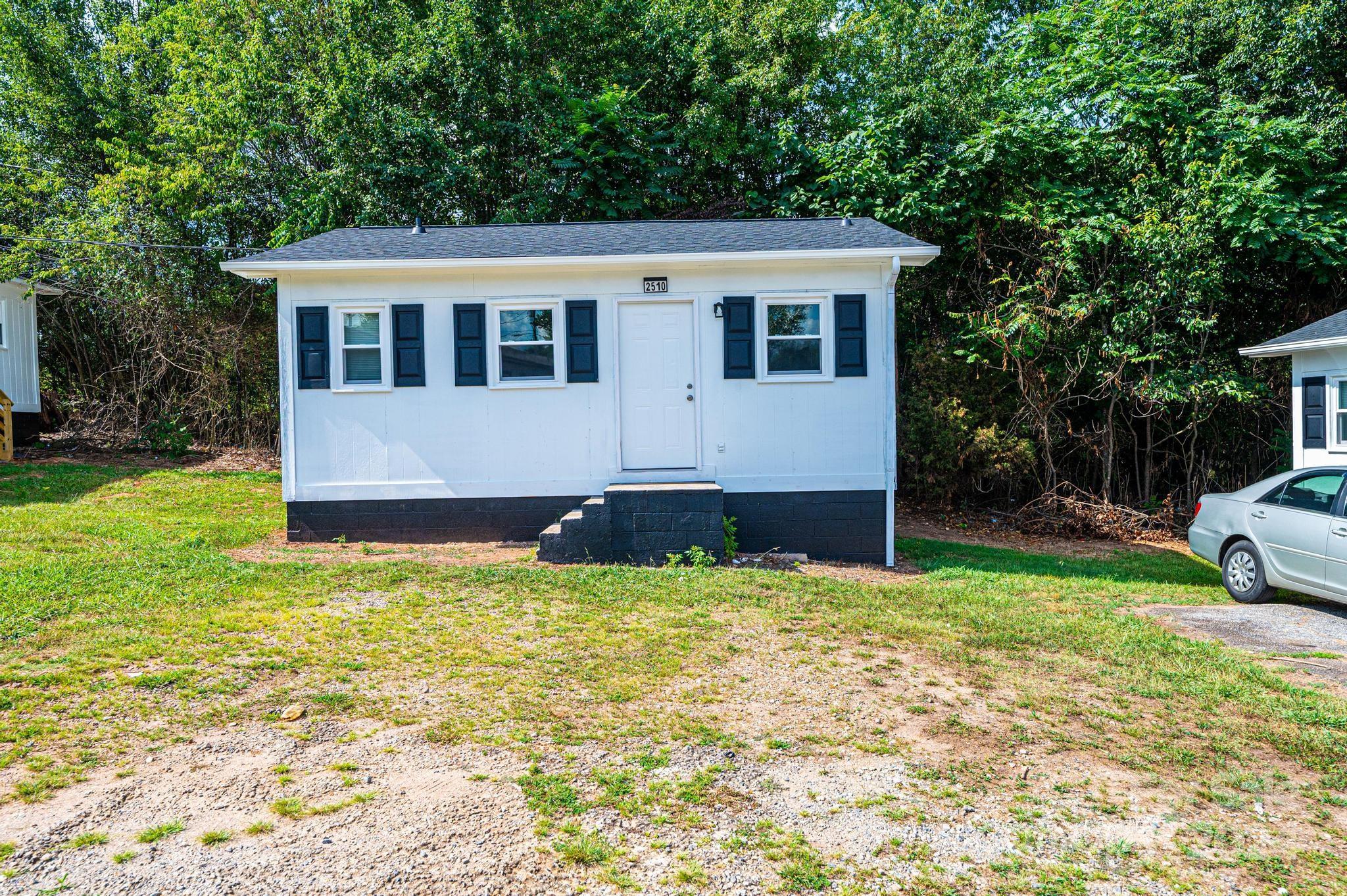 None - Residential Income