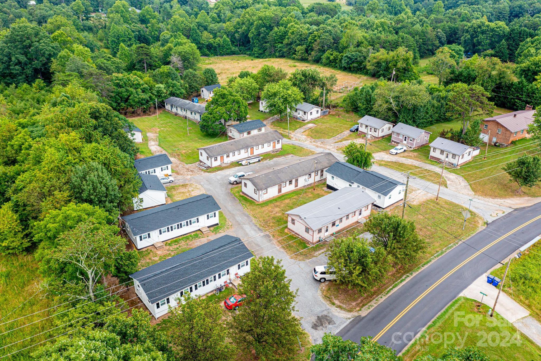 None - Residential Income