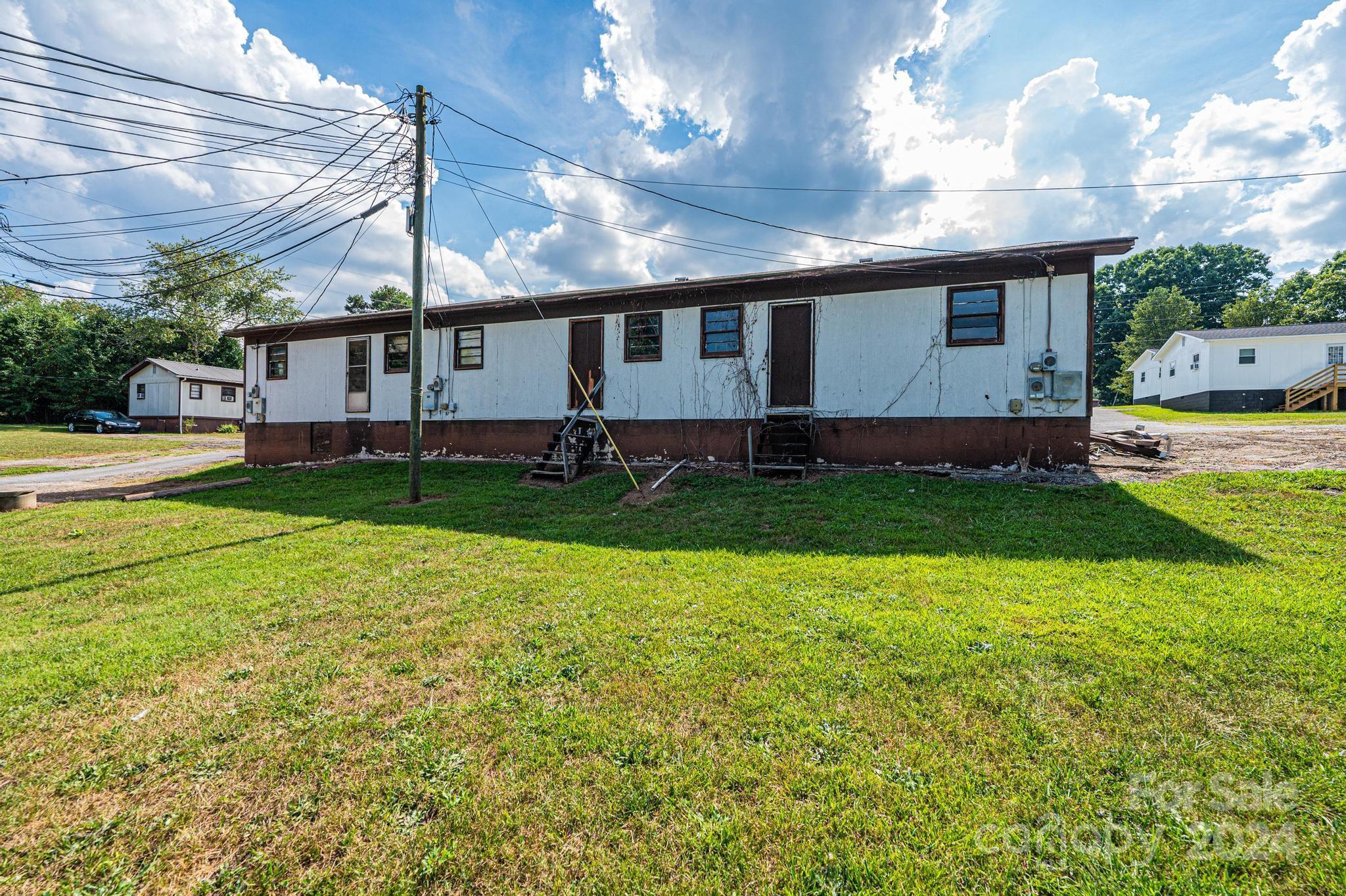 None - Residential Income