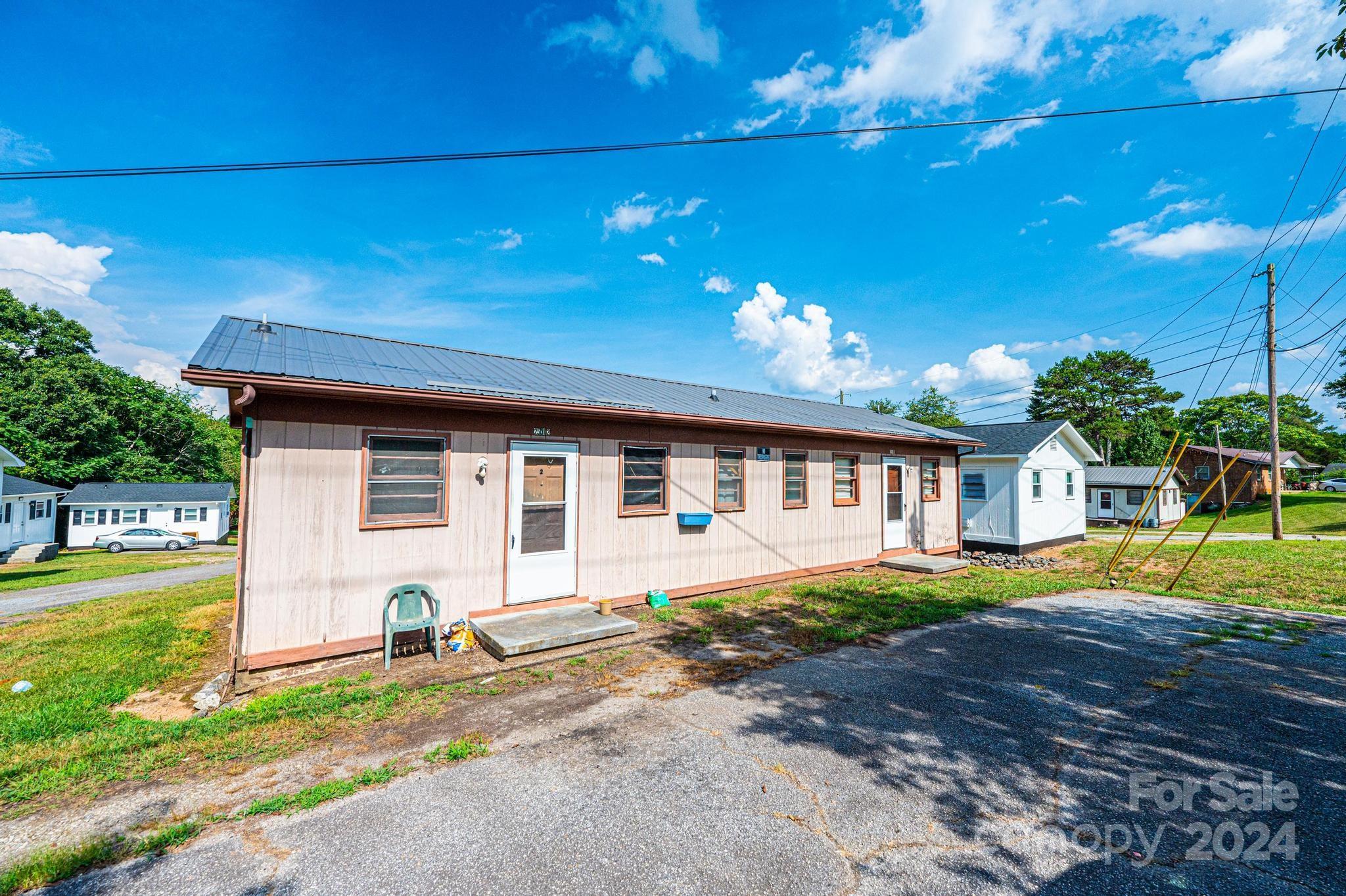 None - Residential Income