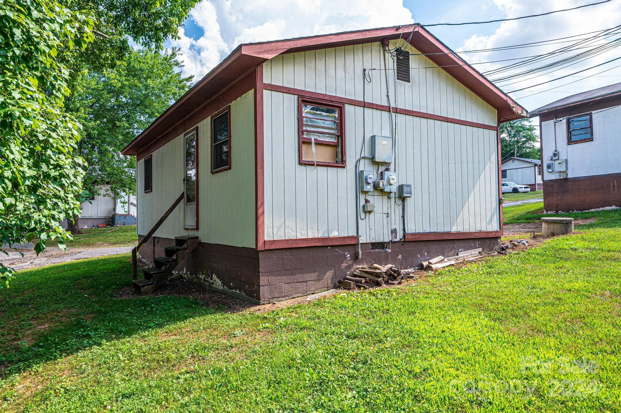 None - Residential Income