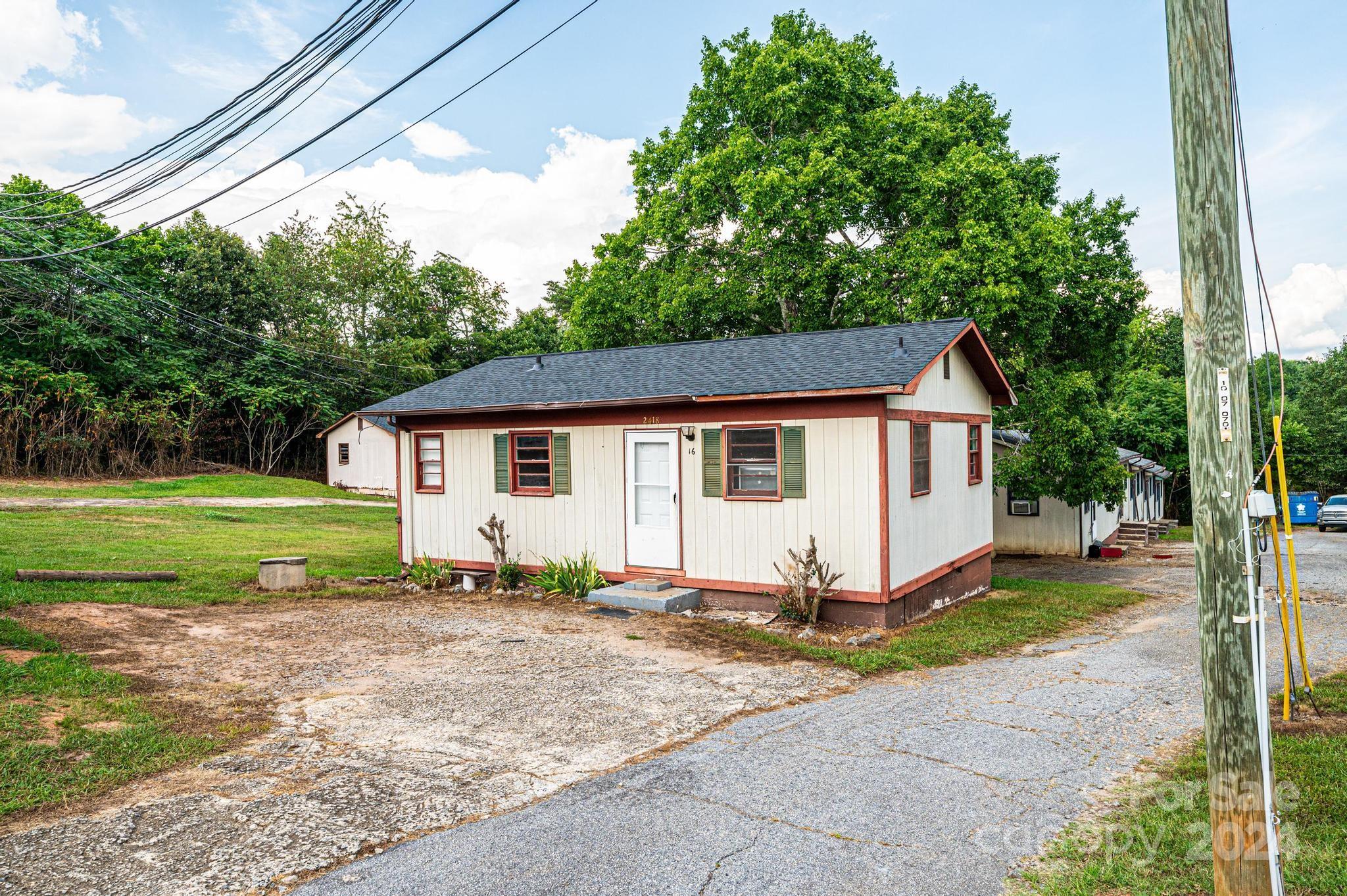 None - Residential Income