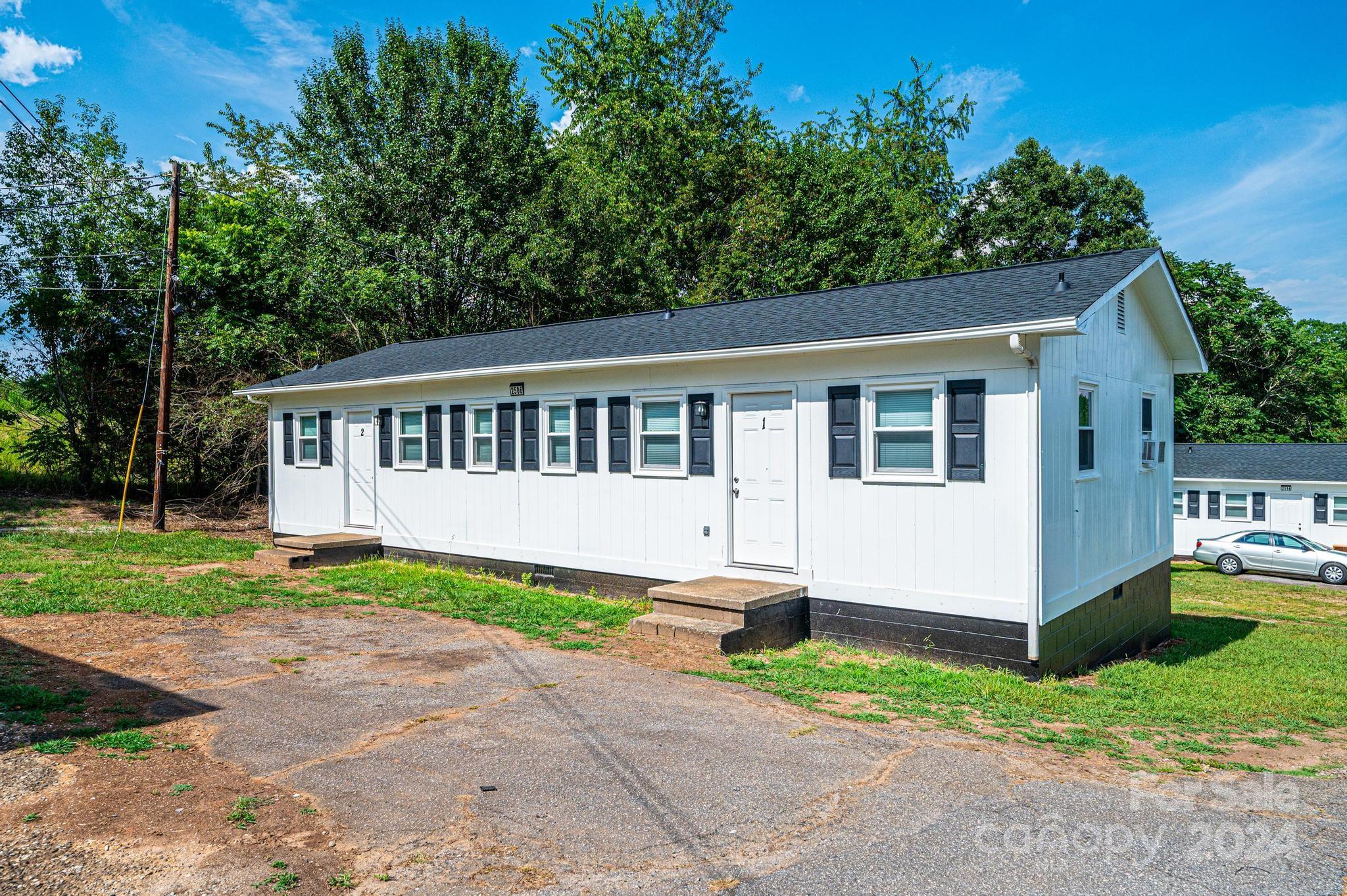 None - Residential Income