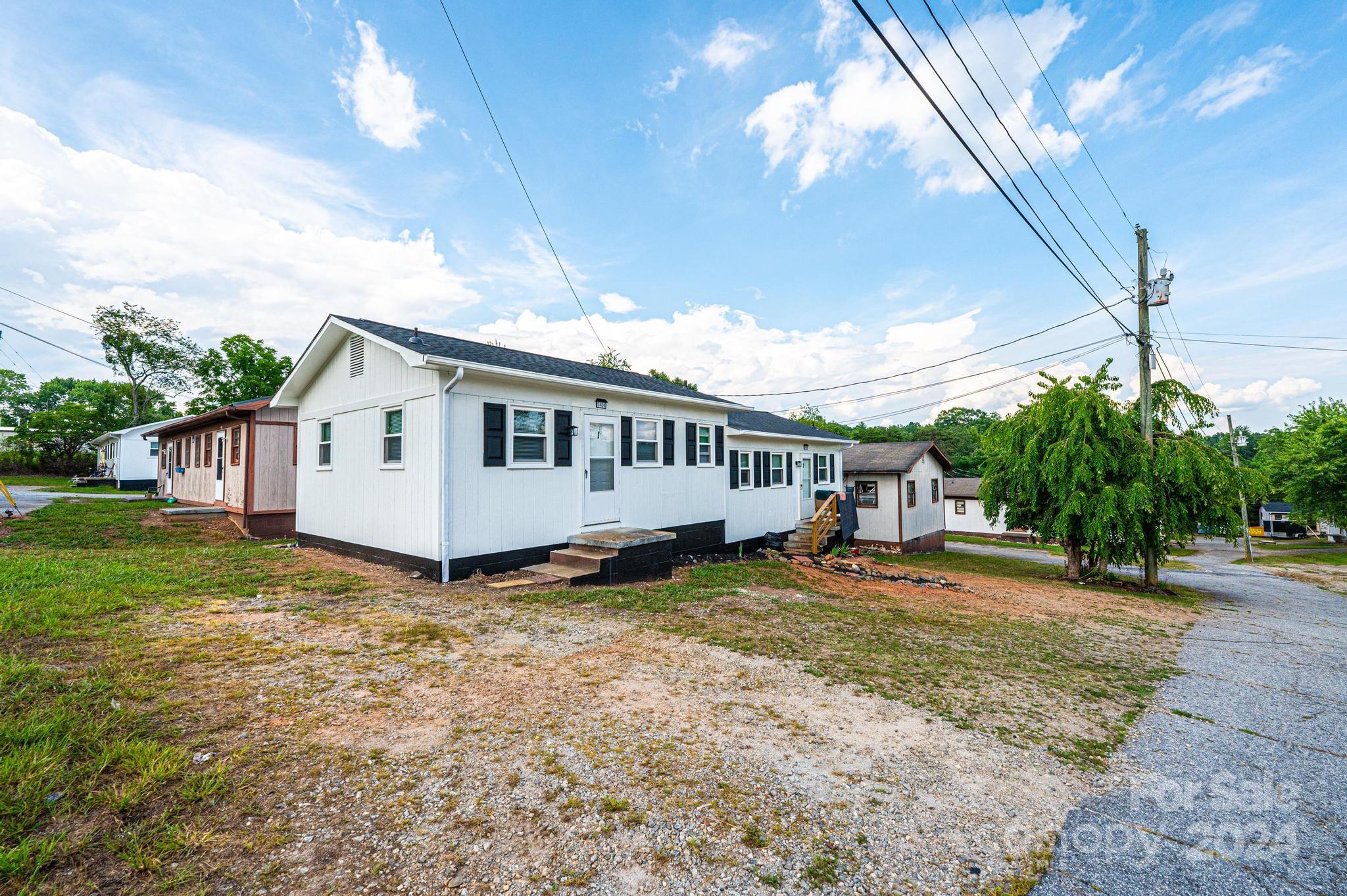 None - Residential Income