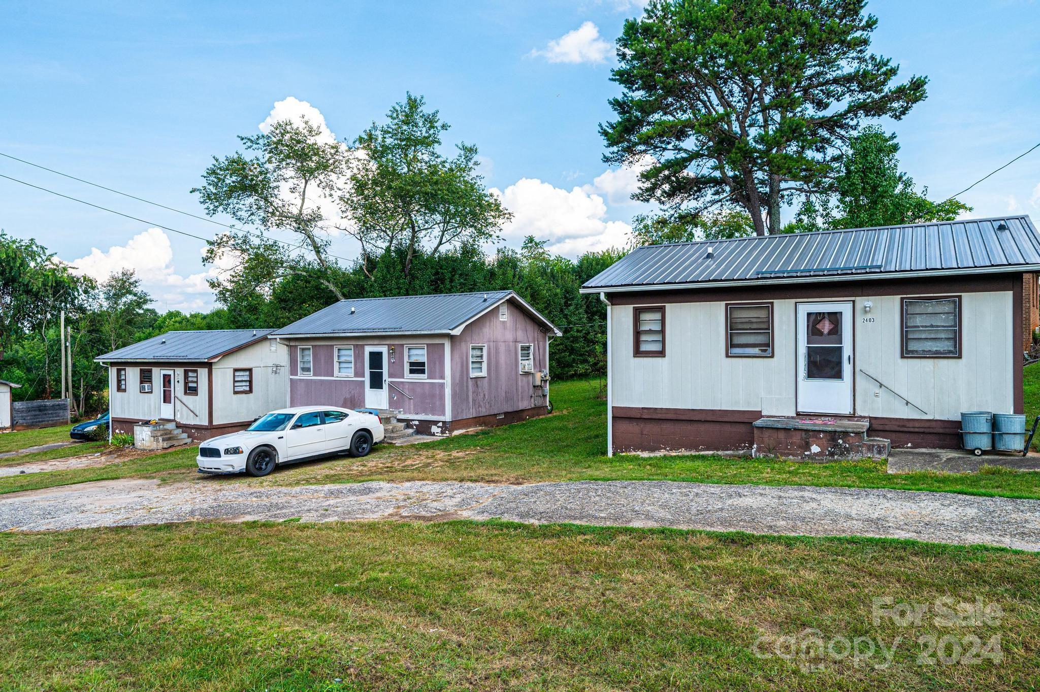 None - Residential Income