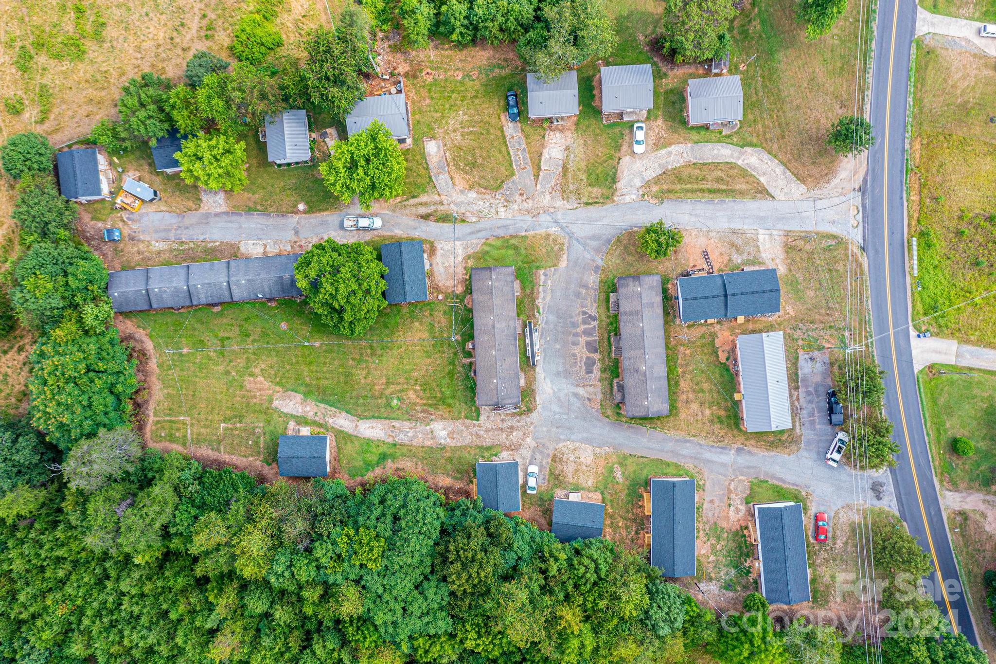 None - Residential Income