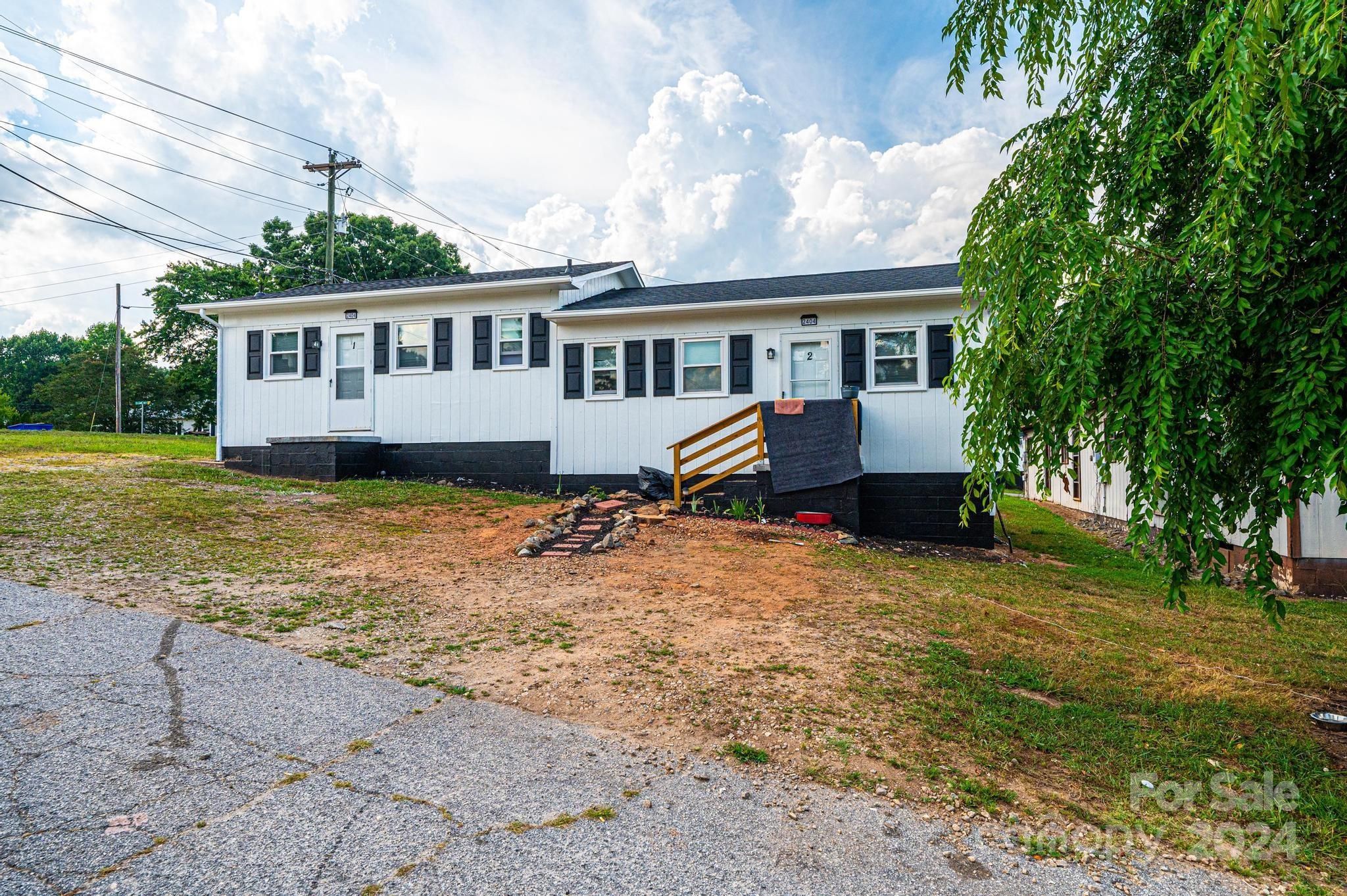 None - Residential Income