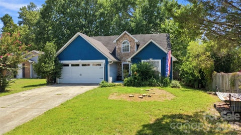 Photo of 4206 Swan Sea Court, Monroe, NC 28110 (MLS # 4426528)