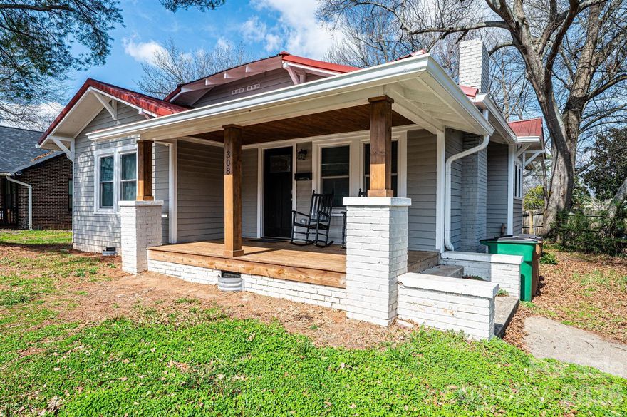 Recently updated 3-bedroom, 2-bath home in Lincolnton currently operating as a successful Airbnb. This property offers flexibility for investors looking for a turnkey short-term rental or buyers wanting a move-in-ready home.

The home features numerous recent updates, including a metal roof, updated kitchen flooring, appliances, lighting, and fresh paint throughout. Both bathrooms have been renovated with double sink vanities, and one features a glass walk-in shower door for a modern touch.

With its layout and updates, the property works well as a primary residence, long-term rental, or continued short-term rental opportunity.

The home is actively used as an Airbnb, so showings will need to be coordinated around guest bookings. Rental income numbers can be provided upon request for interested buyers.

Conveniently located in Lincolnton near downtown, dining, and shopping, this property offers both charm and investment potential.