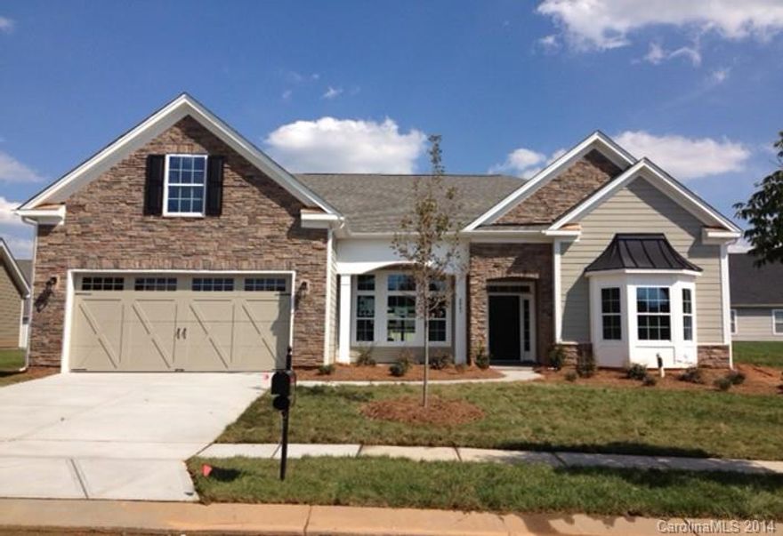 Beautiful Ranch has a real nice open back yard. 3 large size bedroom and 1 study at front, large covered porch at back and a welcome porch at front. Open gourmet kitchen, Hardwood flooring on main, plus many great features.