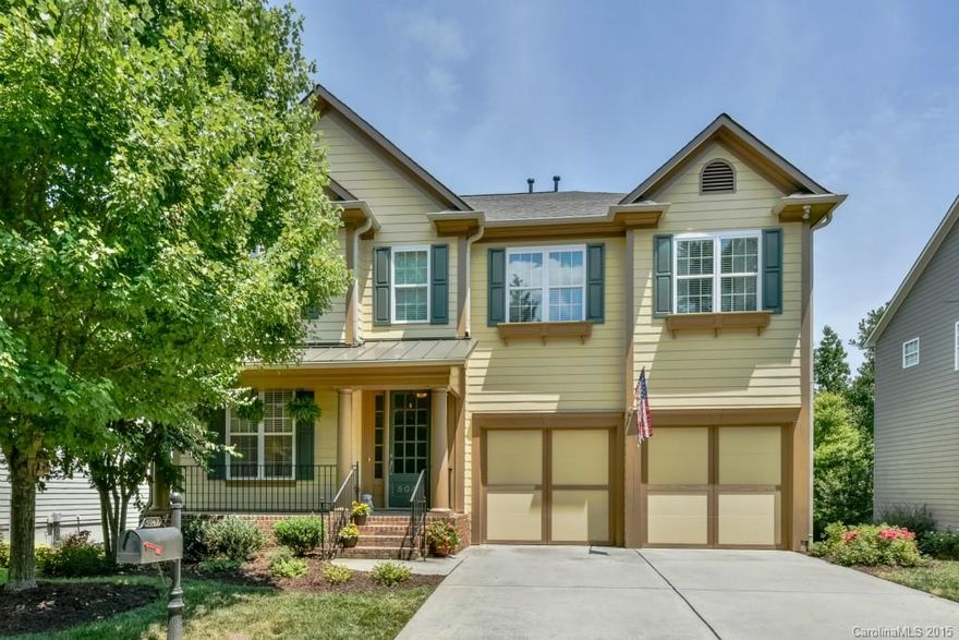 This fantastic Wieland home features all the upgrades you would hope for(hardwoods,granite,42" cabs,ss apps) and so much more!Relax on your custom patio with outdoor kitchen and fire pit in your fenced yard.Transform the unfinished basement space into a media room/guest suite/exercise room-whatever you want.Nothing needs to be done...even has a new roof and new exterior paint.Move right in and enjoy your luxurious master suite or go outside and take advantage of Bridgehampton's great amenities.