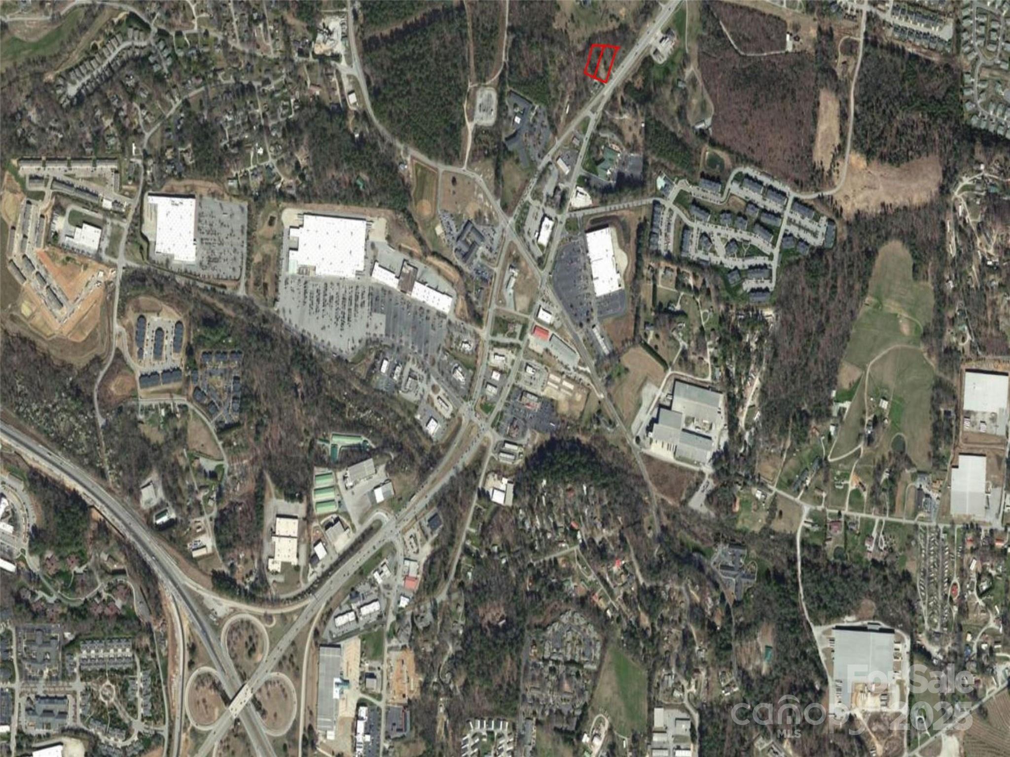 2627 Chimney Rock Road