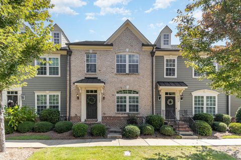 A home in Cornelius