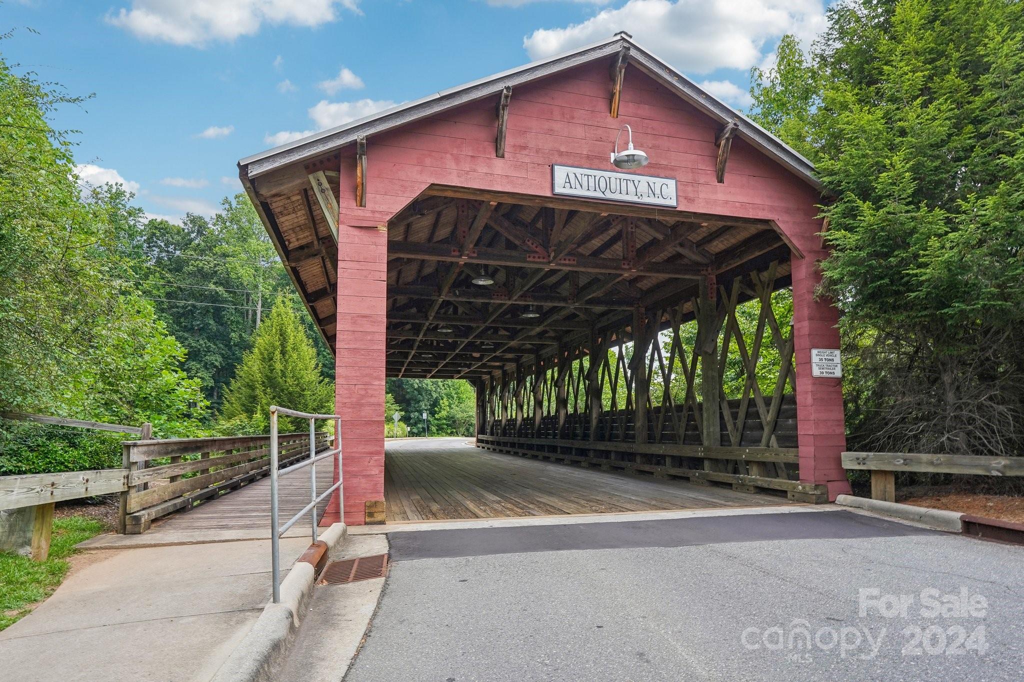 Antiquity - Residential