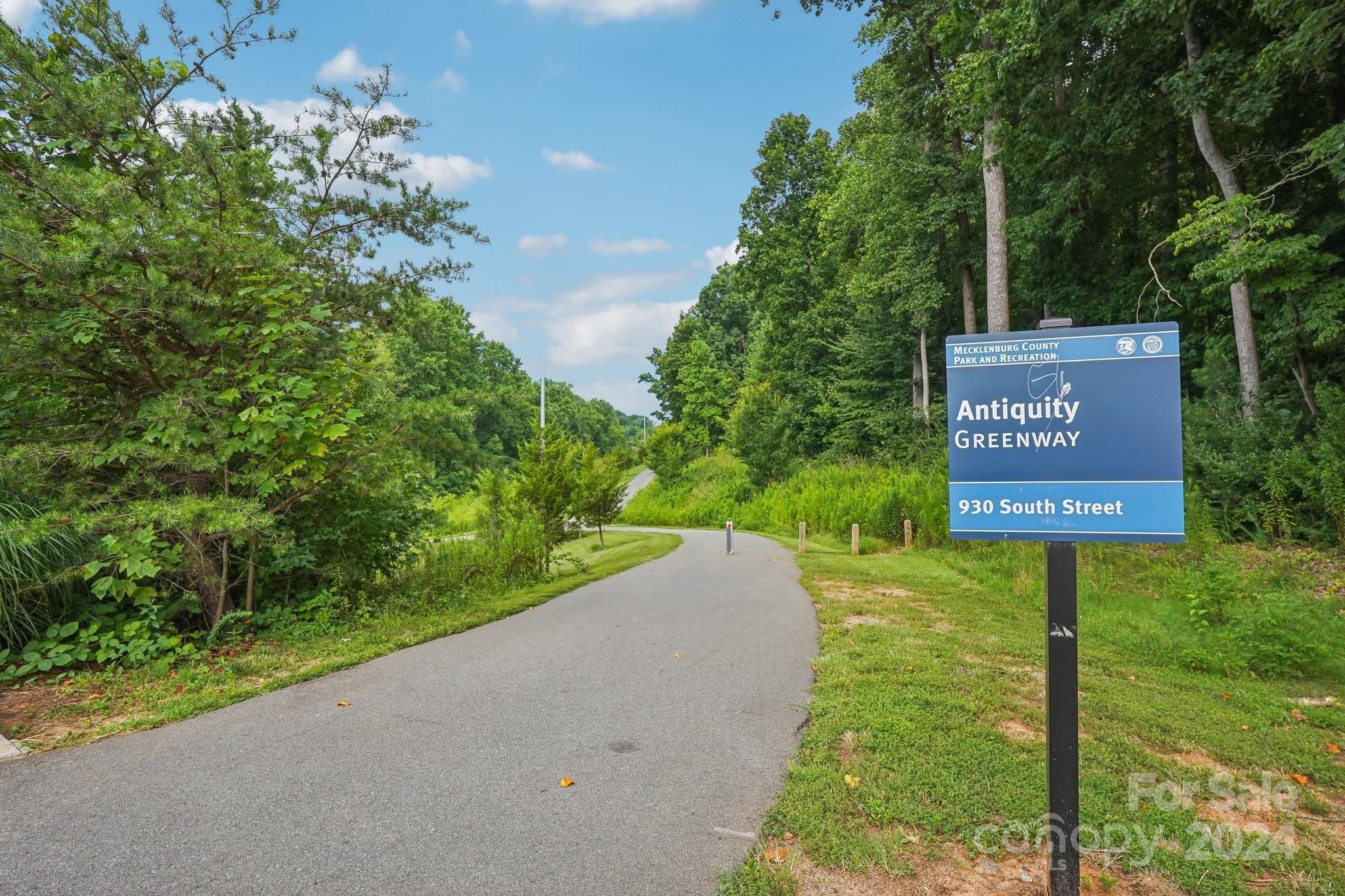 Antiquity - Residential