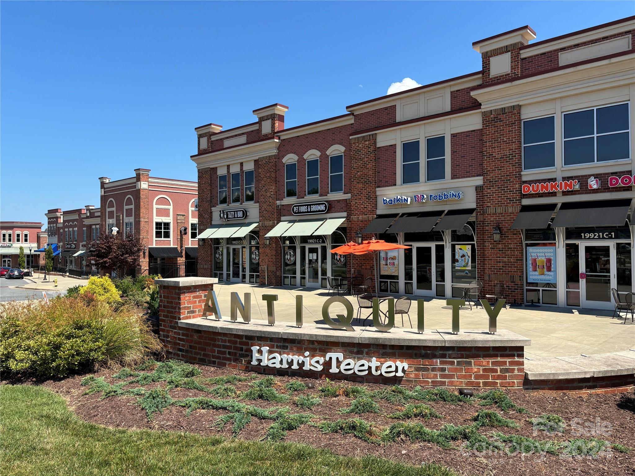 Antiquity - Residential