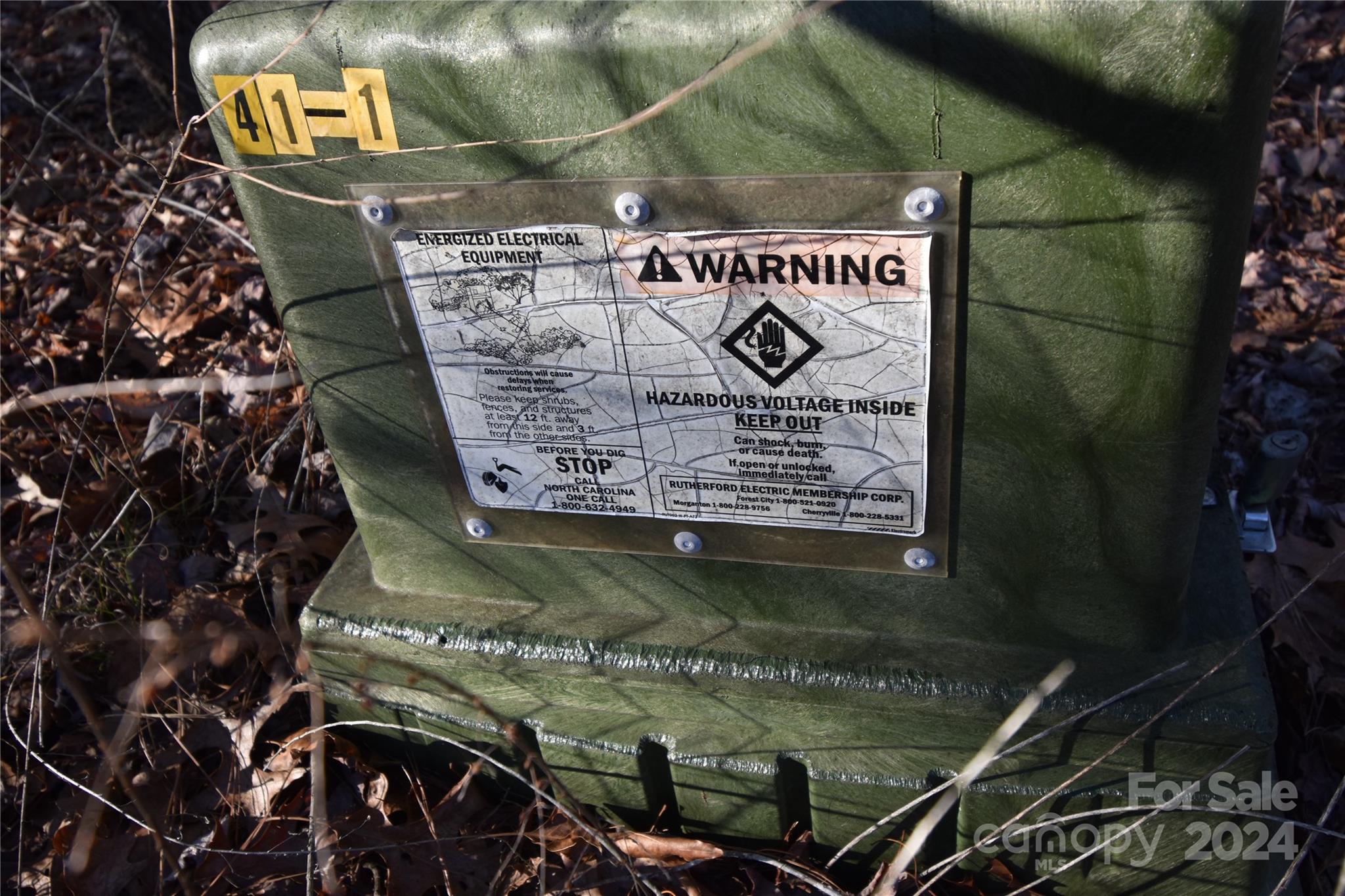 Blackberry Creek - Land