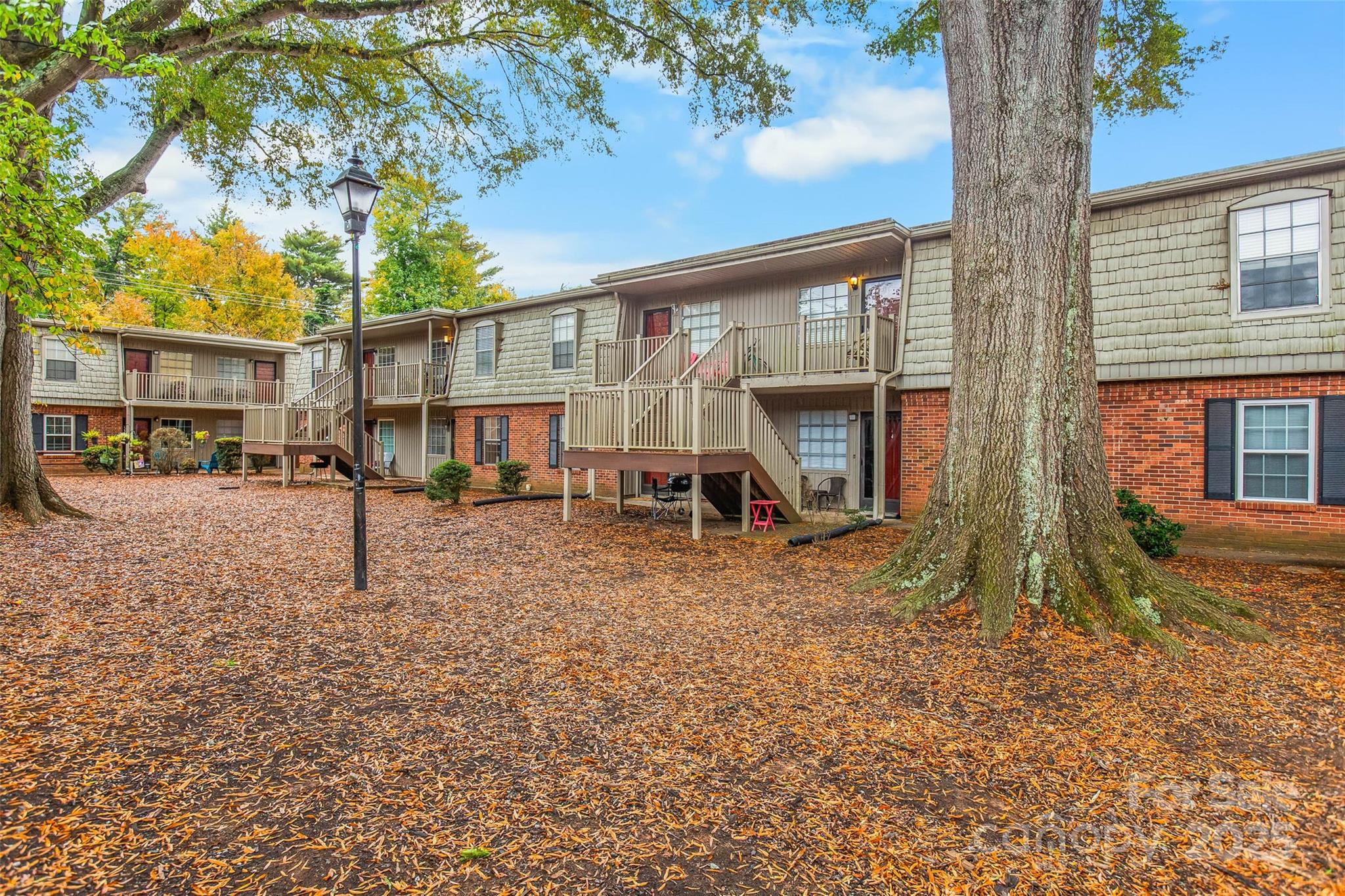 Salem Square Condominium - Residential