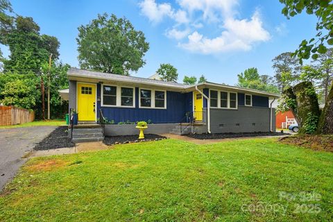 1412 Wembley Drive Charlotte NC 28205