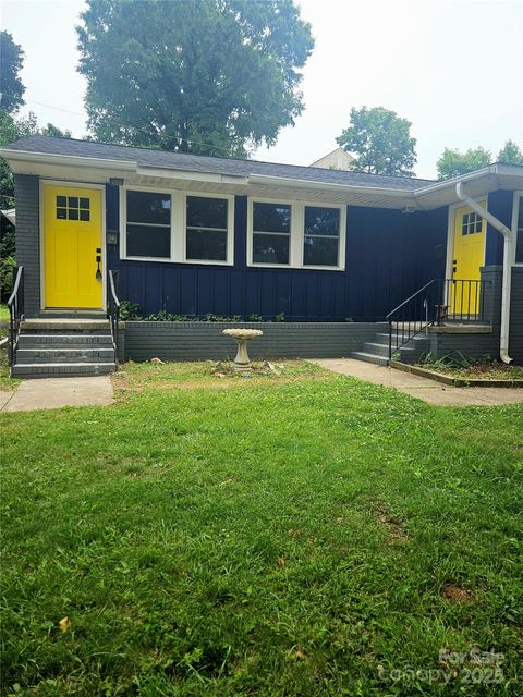 1412 Wembley Drive Charlotte NC 28205