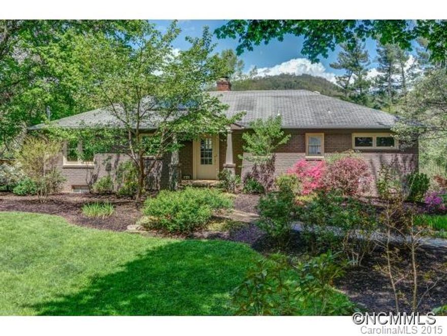 Incredible location overlooking Beaver Lake and Audubon's Bird Sanctuary. Come home to a warm inviting great room with fireplace and a wall of windows overlooking perennial gardens, koi pond and waterfall.  Renovated master on main & master bath, updated HVAC, and more.  Kick back and enjoy the perennial gardens with private access to the Beaver Lake walking trail. Convenient to grocery, restaurants, coffee, shopping, and much more.