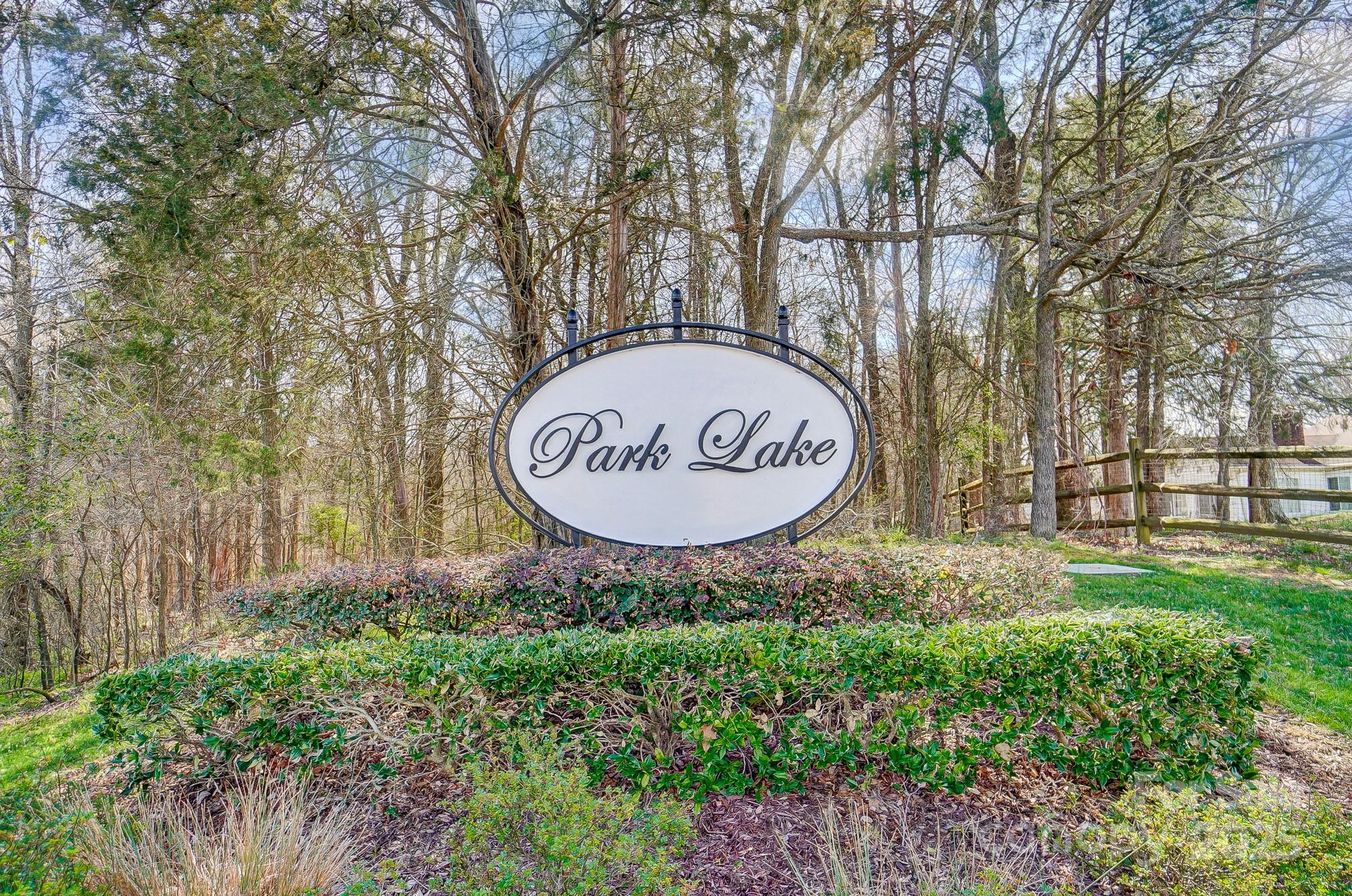 Parklake - Residential