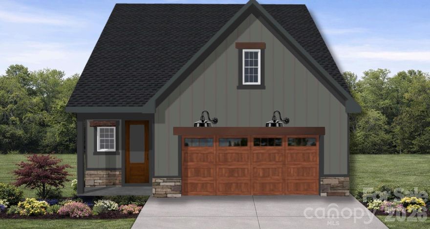 Introducing 116 Chapel Crossing lane, an exceptional new construction home built in close proximity to downtown Weaverville. This custom home is perfectly positioned to allow you to take in the convenient location and immerse yourself in the blend of comfort and elegance! We invite you to step inside to a warm and inviting living space where 9 foot ceilings, 8 foot doors and expansive windows bring in an abundance of natural light. This spacious main level offers an open concept living that seamlessly blends the kitchen, dining, and living areas into one. The Kitchen allows for ease of entertainment and offers desired finishings.  The primary bedroom on this main level features a tray ceiling, a luxury ensuite and walk in closet. The upper level features an elevated secondary bedroom, loft, full bathroom and office that can be modified to fit your needs.  While this home and community offer serenity, be ready to have desired convenience being minutes from shopping, restaurants and entertainment. 116 Chapel Crossing is calling your name, be ready to be spoiled with its charm, views and unbeatable location.  Now allowing you to customize this home to your desires.
Open Houses every Saturday and Sunday!