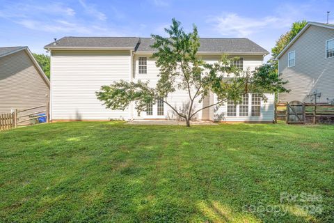 A home in Huntersville