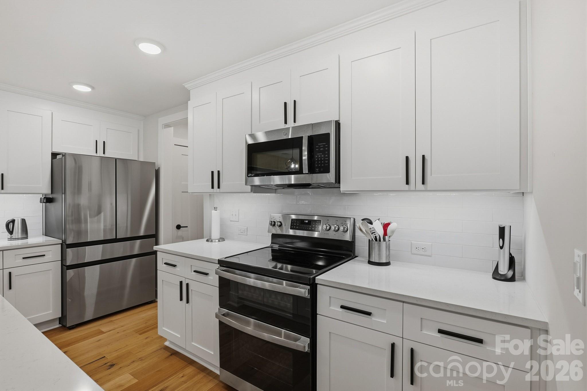 Hillcrest - Residential