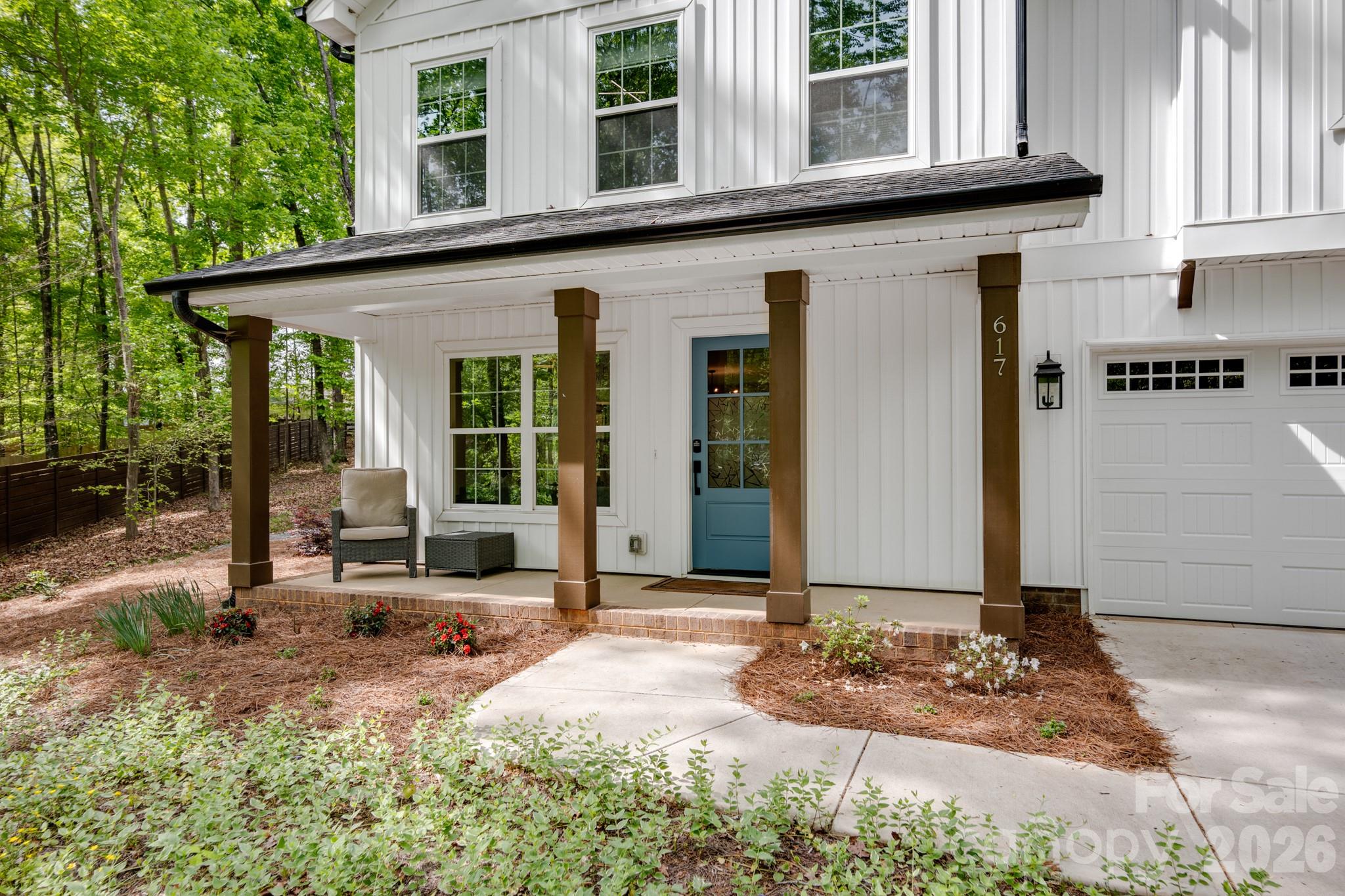 Hillcrest - Residential