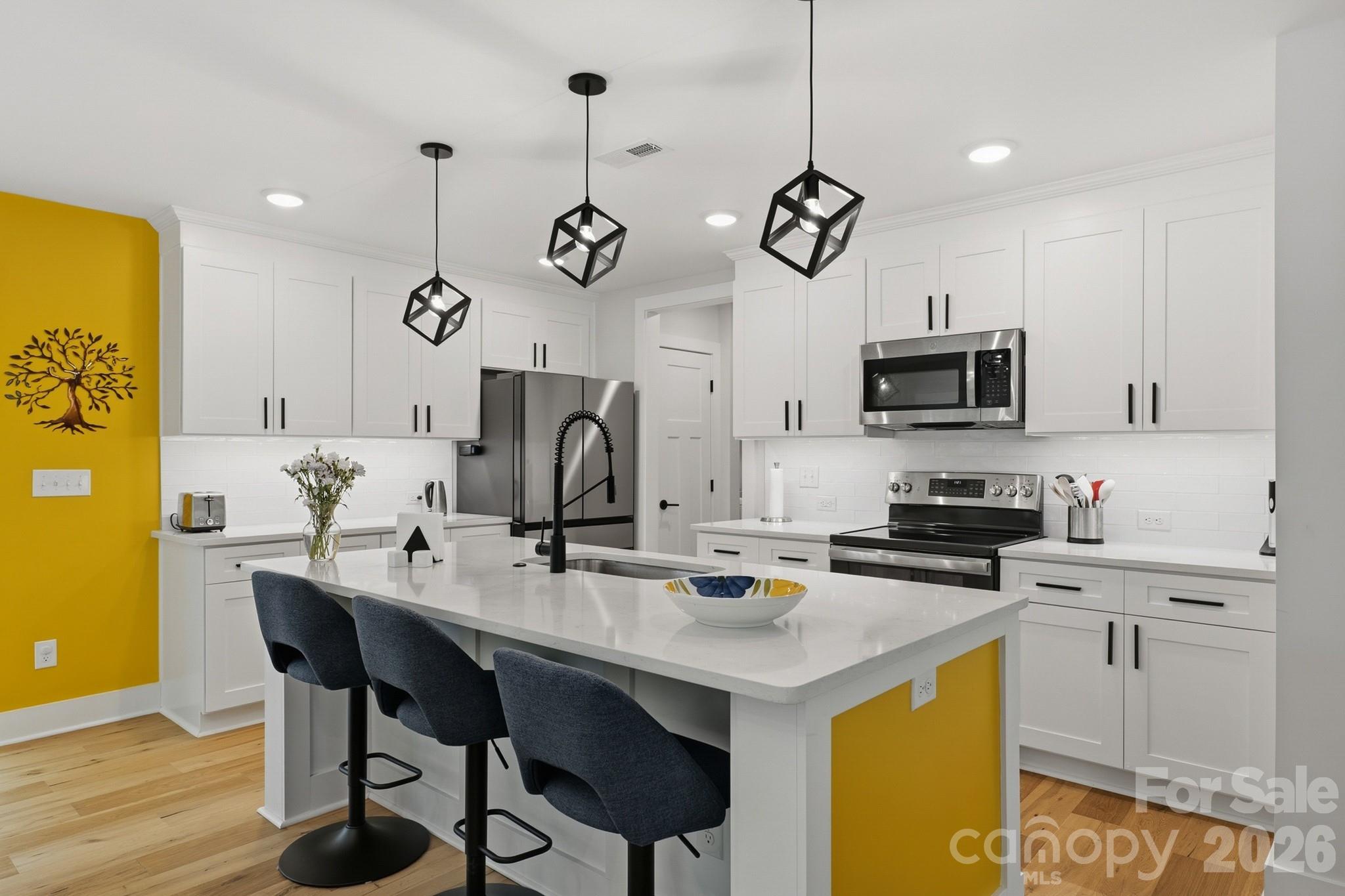 Hillcrest - Residential