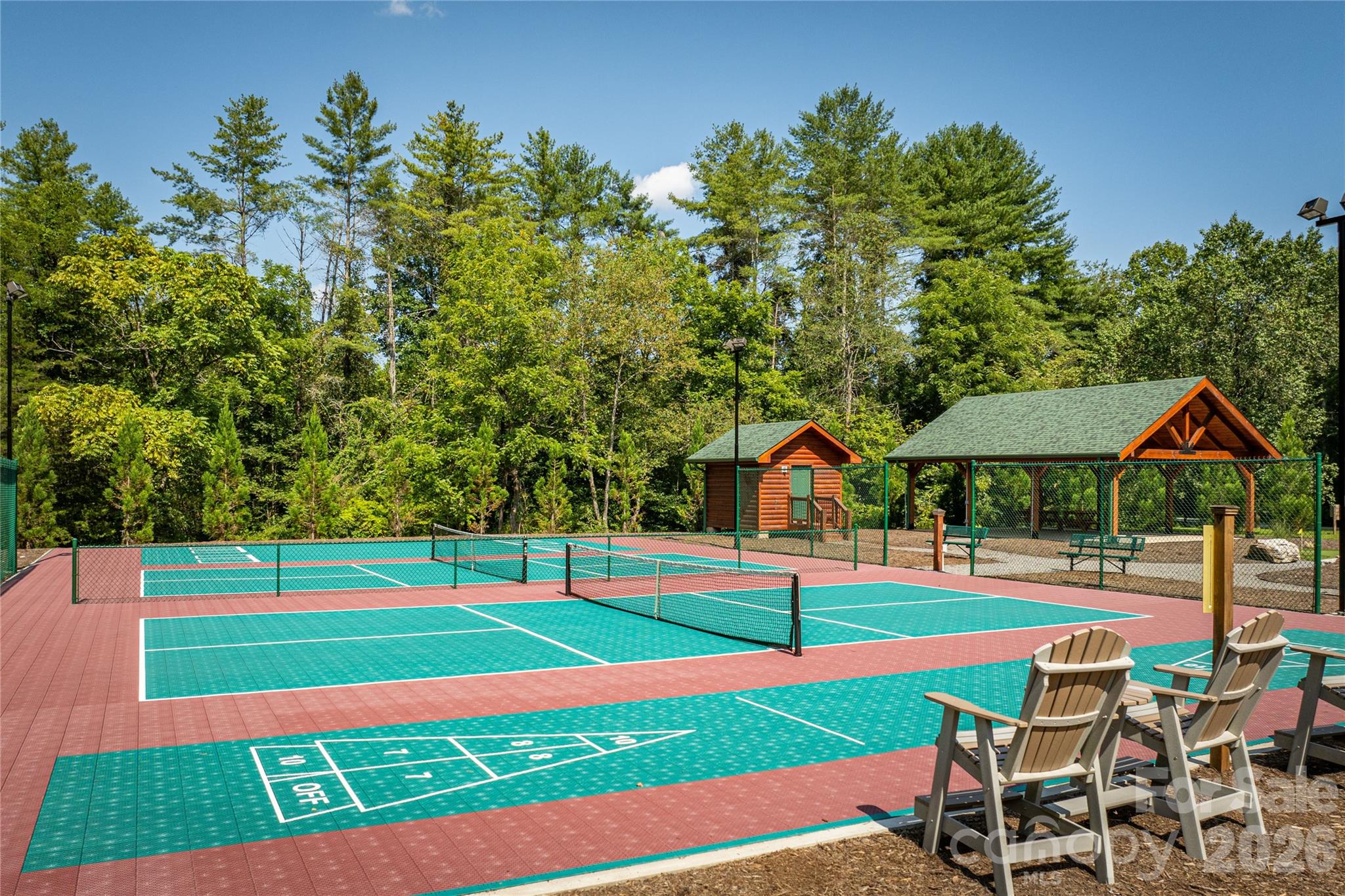 The Coves Mountain River Club - Residential