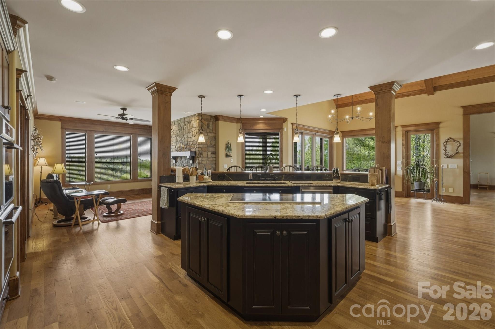 The Coves Mountain River Club - Residential