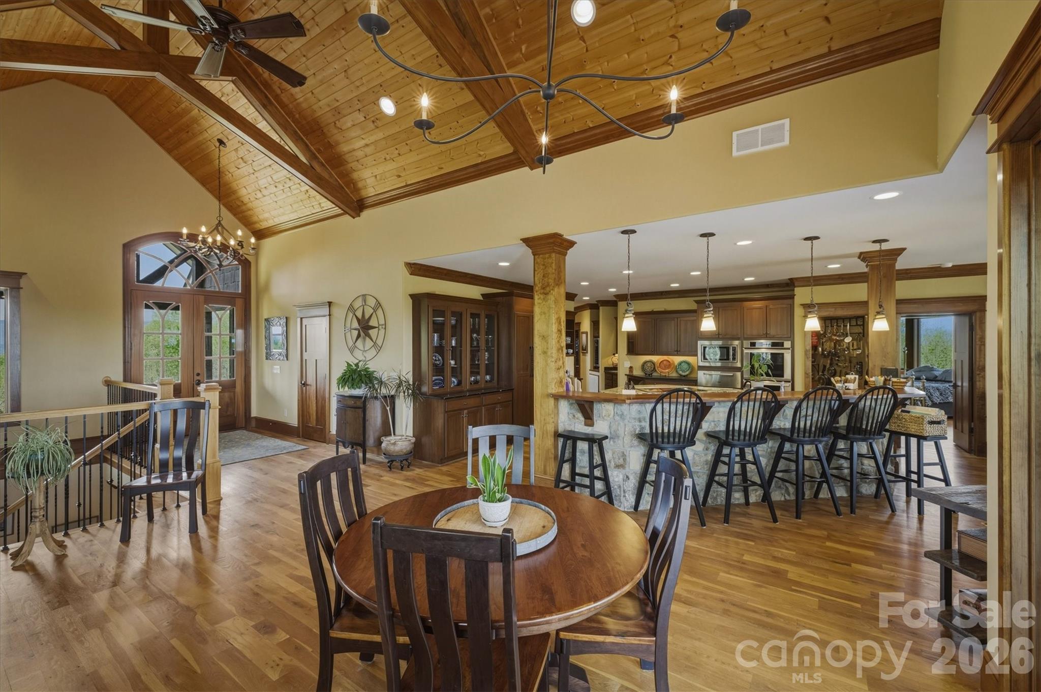 The Coves Mountain River Club - Residential