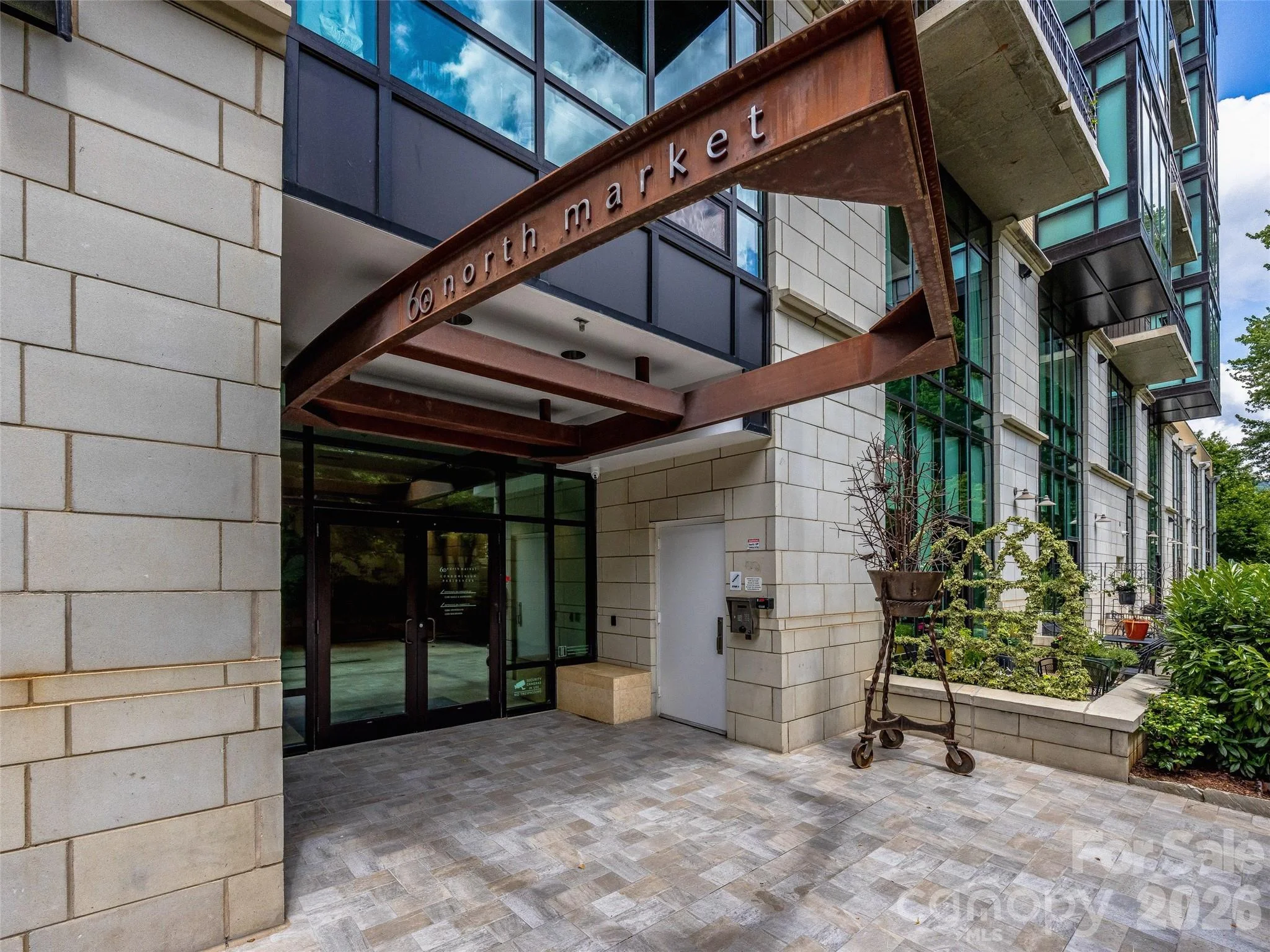 60 N Market Street Unit 117, Asheville, NC, 28801