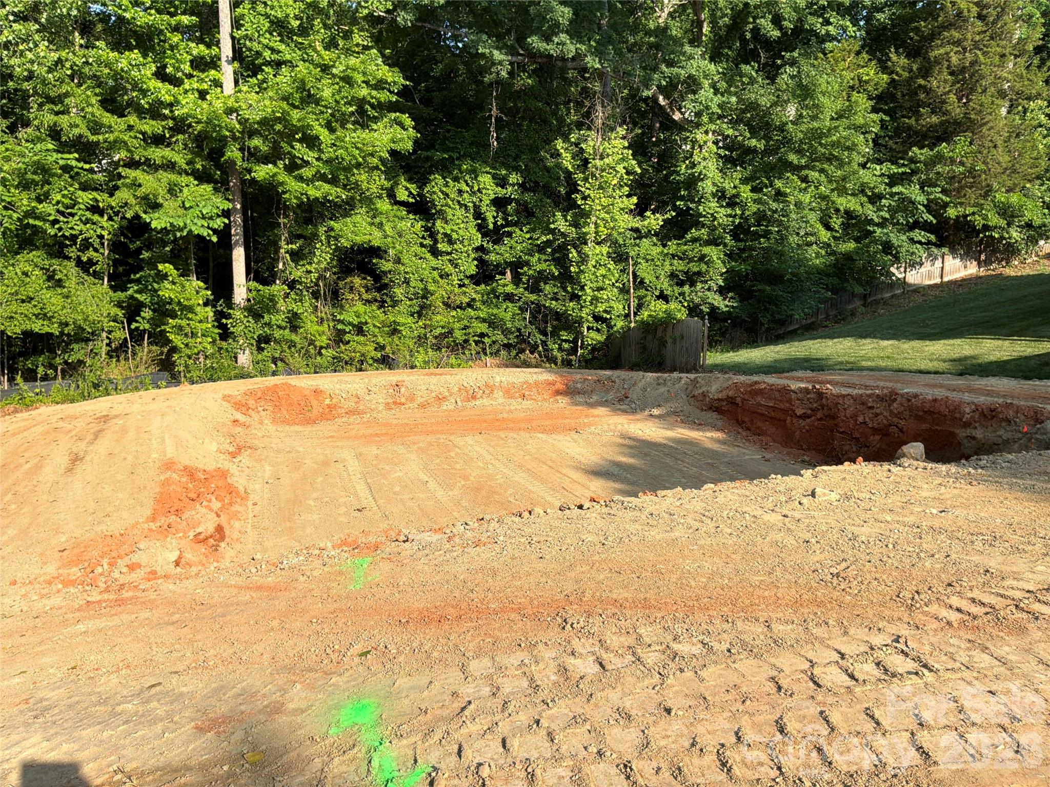 Crab Orchard - Land