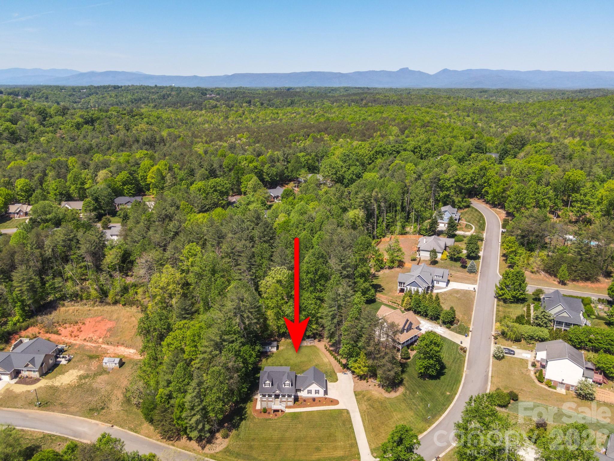 Winding Creek - Residential