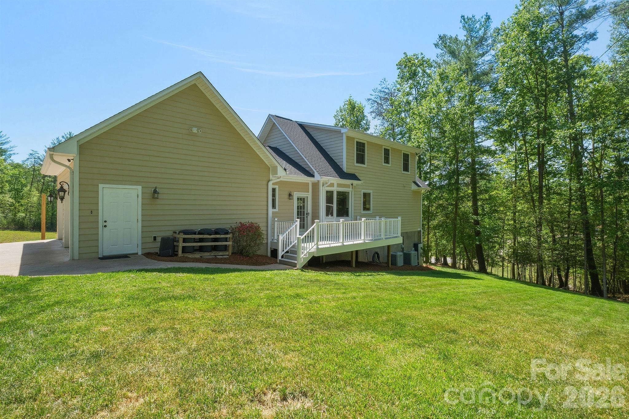 Winding Creek - Residential