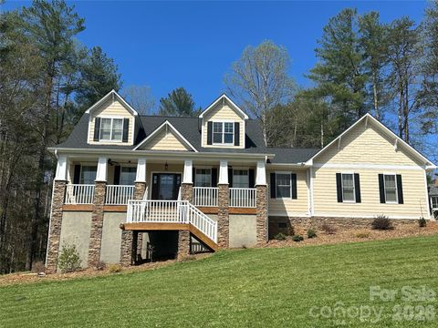 Photo of 321 Winding Creek Drive, Morganton, NC 28655 (MLS # 4361242)