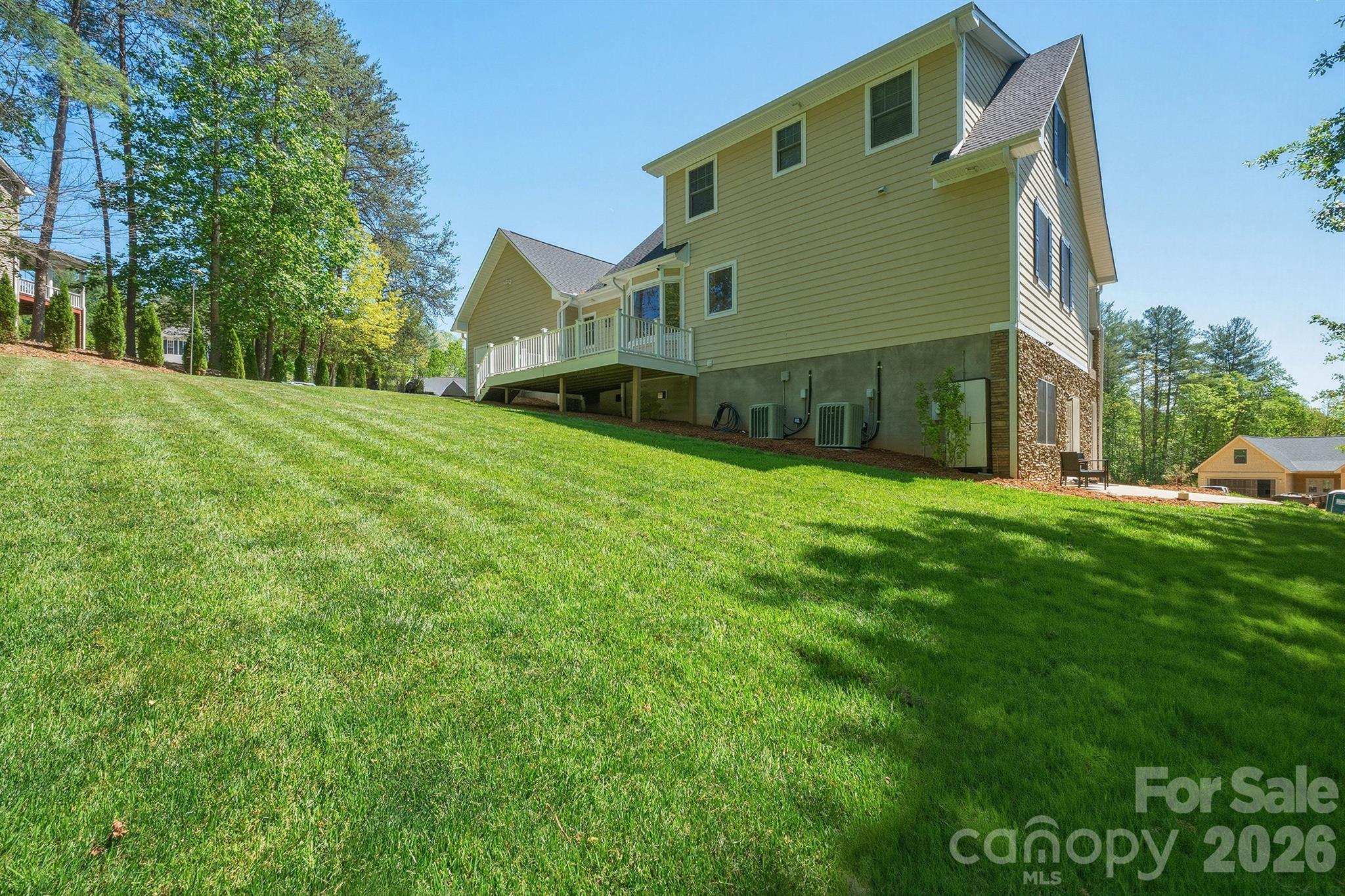 Winding Creek - Residential