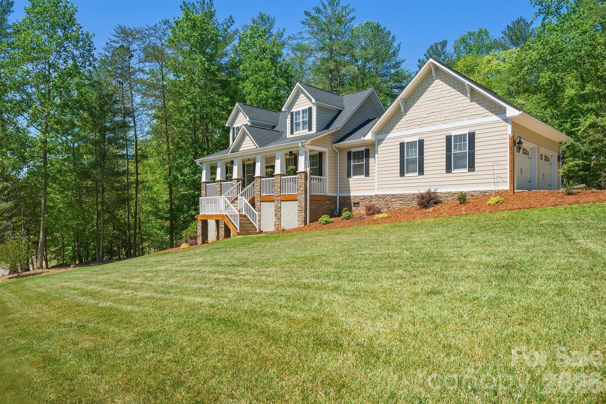 Winding Creek - Residential