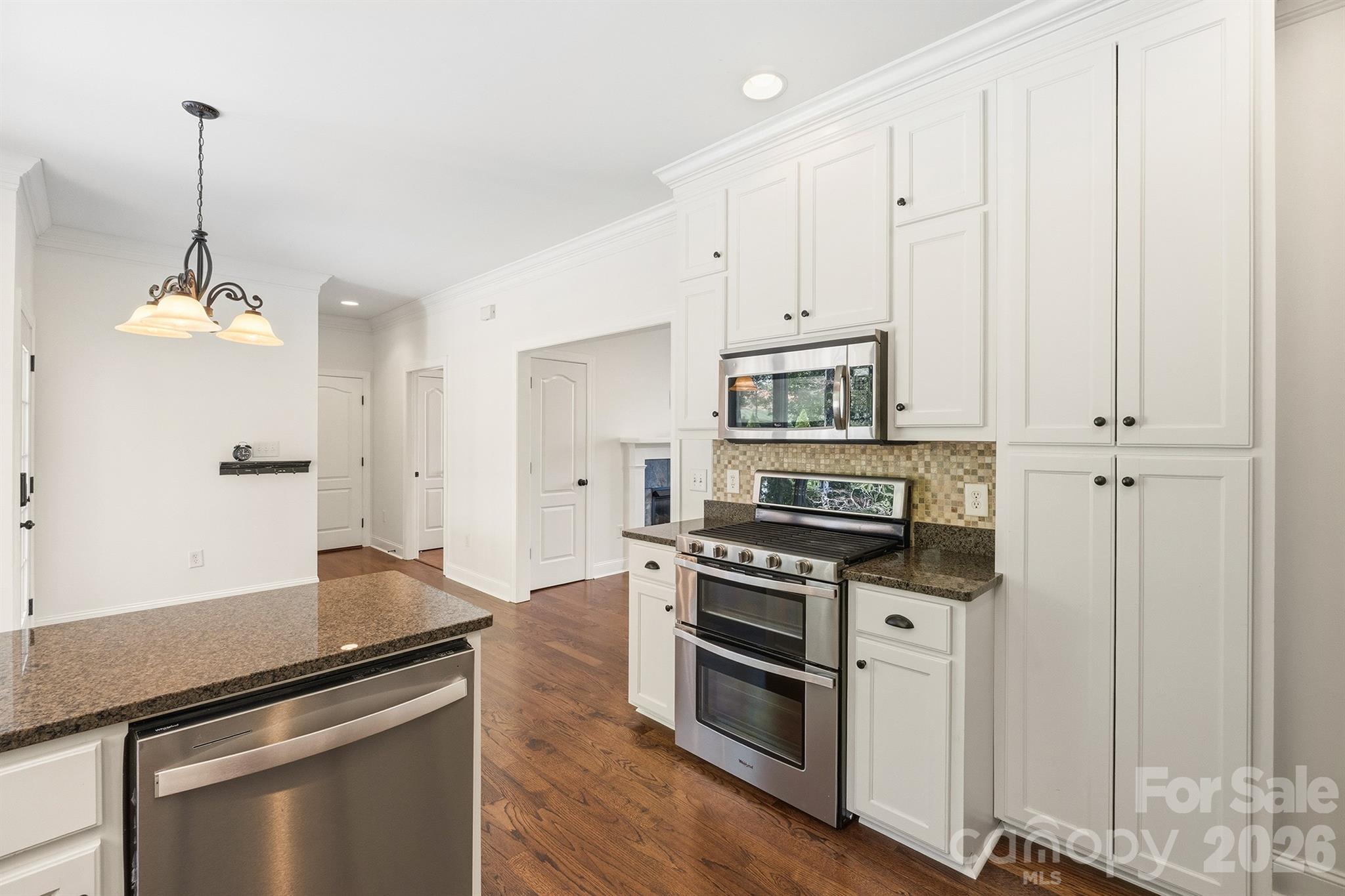 Winding Creek - Residential