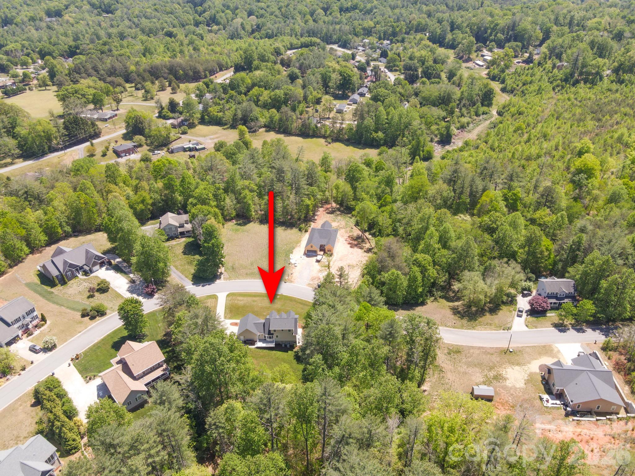 Winding Creek - Residential