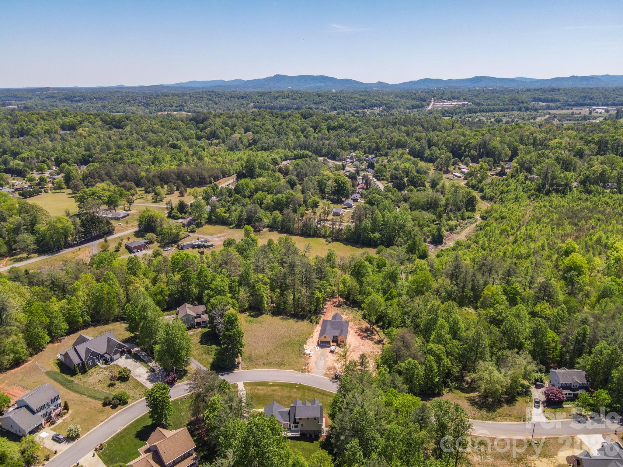 Winding Creek - Residential