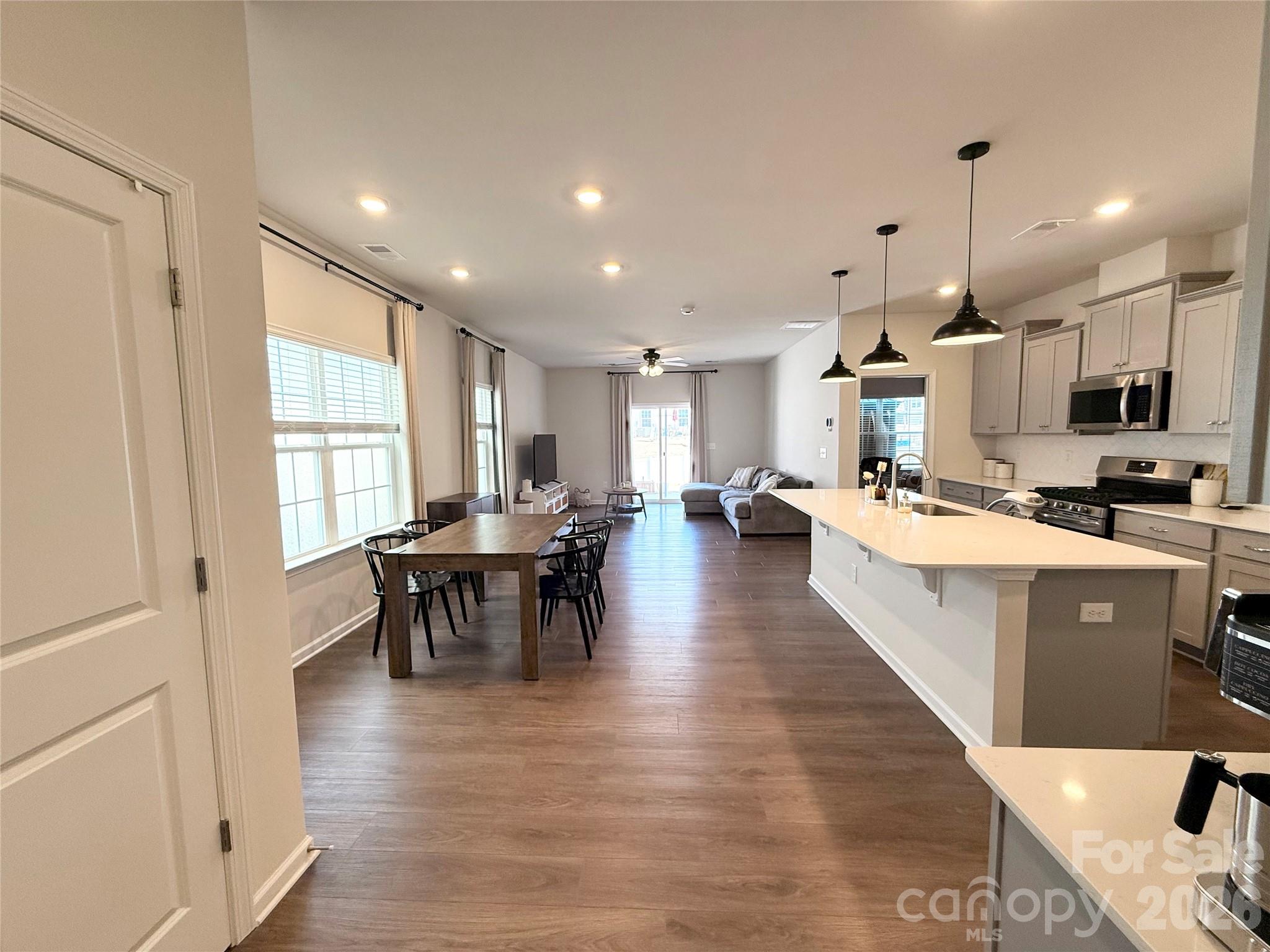 Walnut Creek - Residential