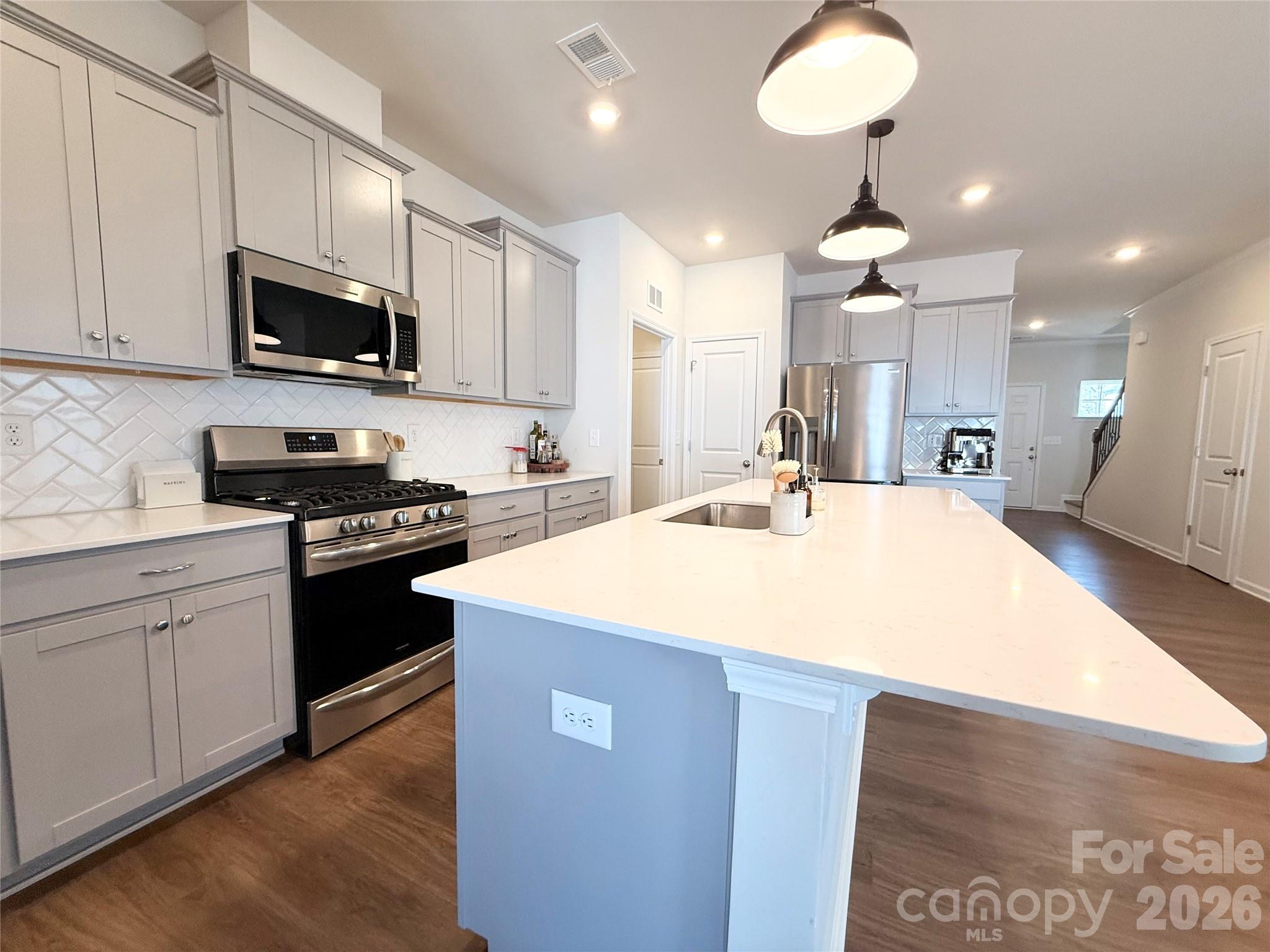 Walnut Creek - Residential